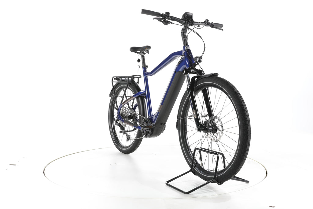 Haibike Trekking 7 Trekking E-Bike - Image 3