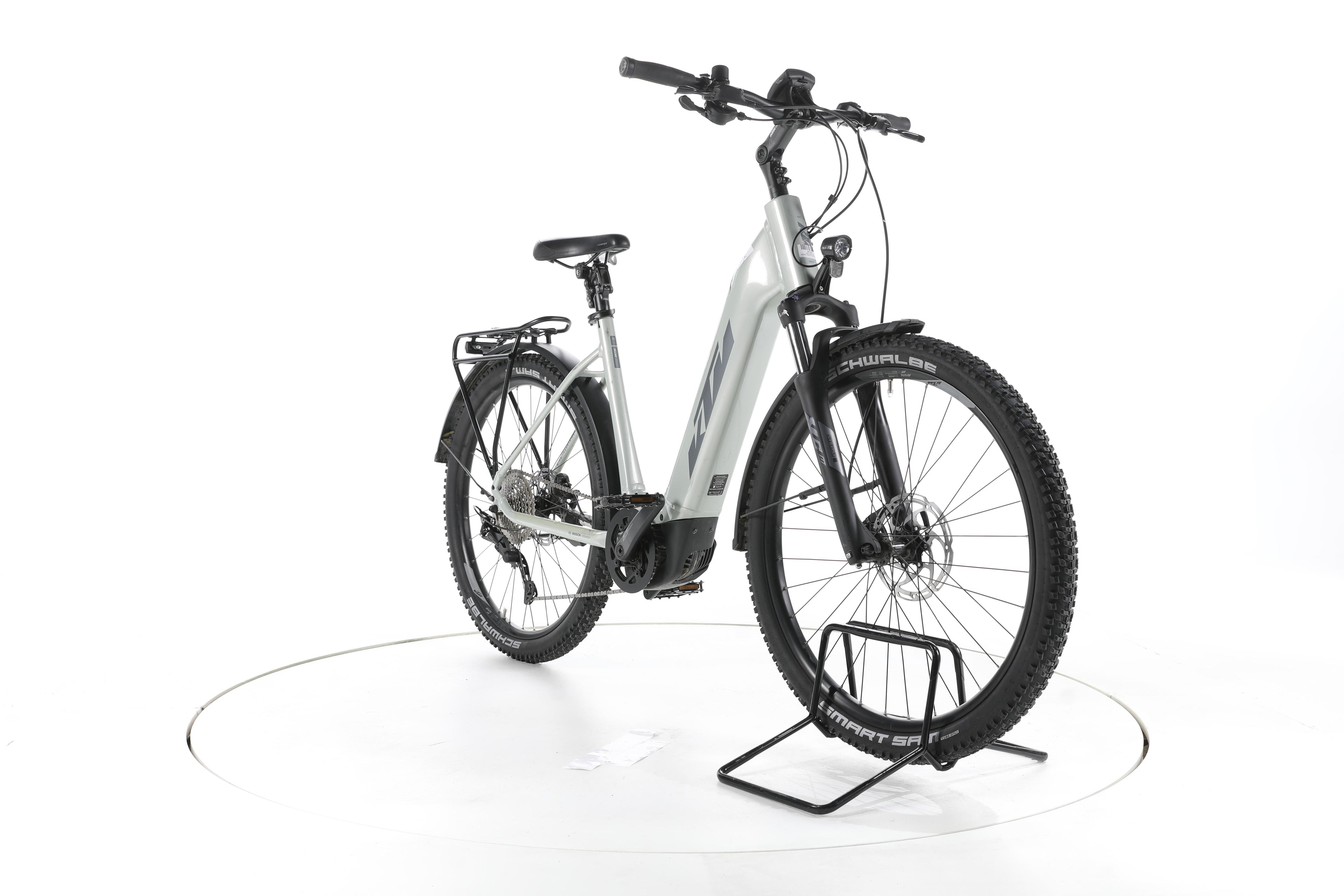 KTM MACINA AERA 571 LFC Trekking E-Bike Tiefeinsteiger - Image 3