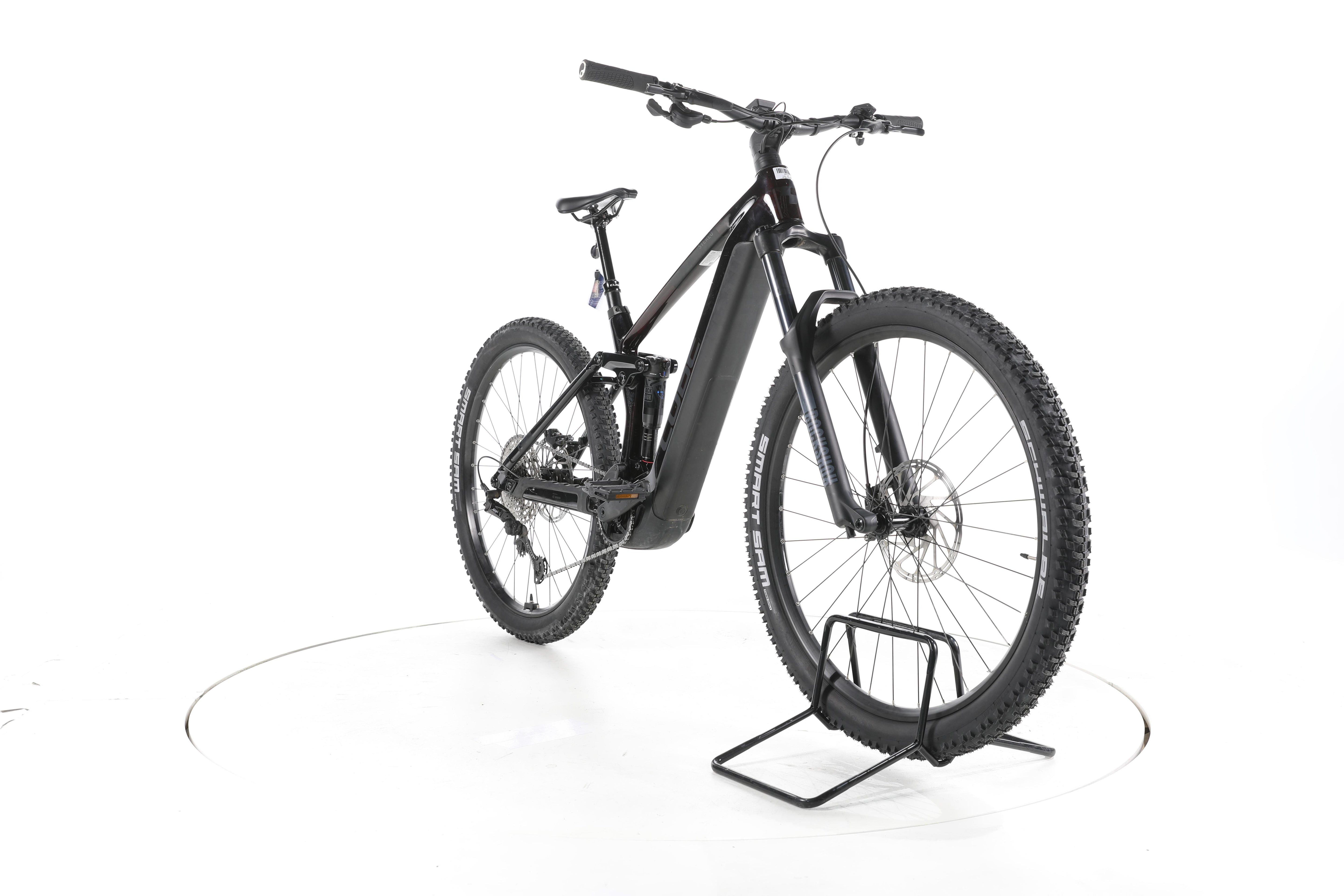 Cube 140 HPC Race E-Bike Fully - Image 3