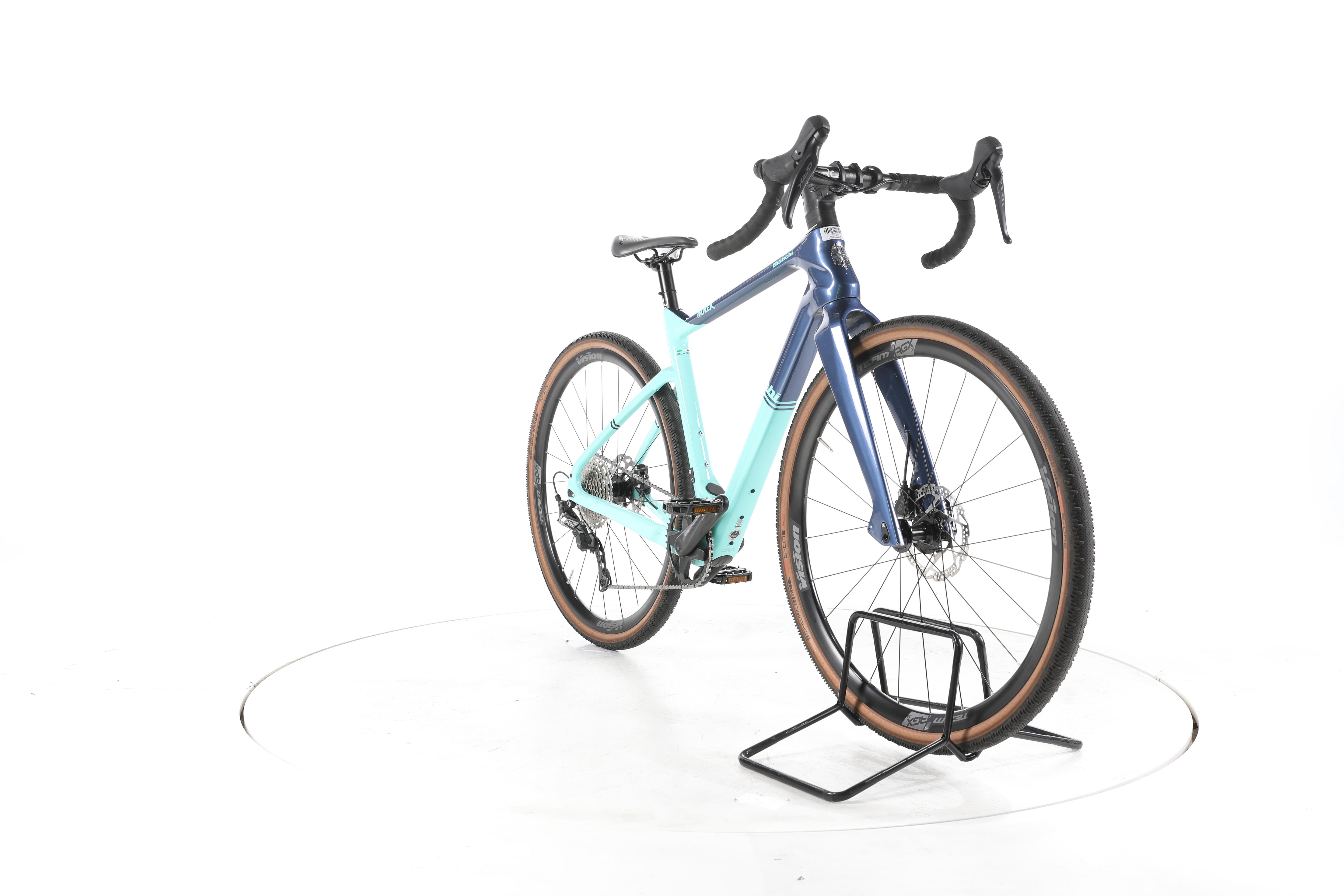 Bianchi Arcadex GRX600 Gravelbike Carbon - Image 3