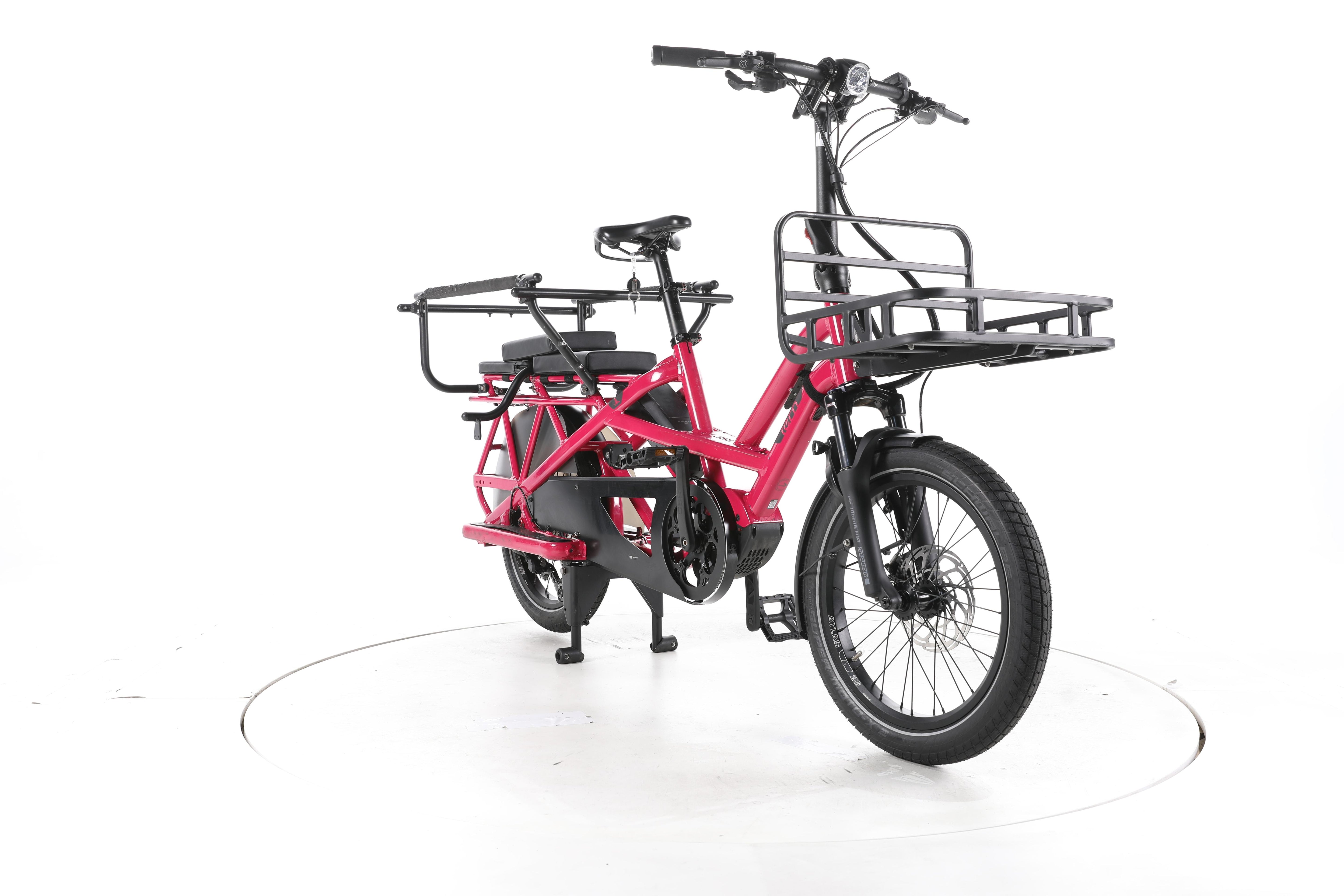 Tern GSD S10 E-Lastenrad - Image 3