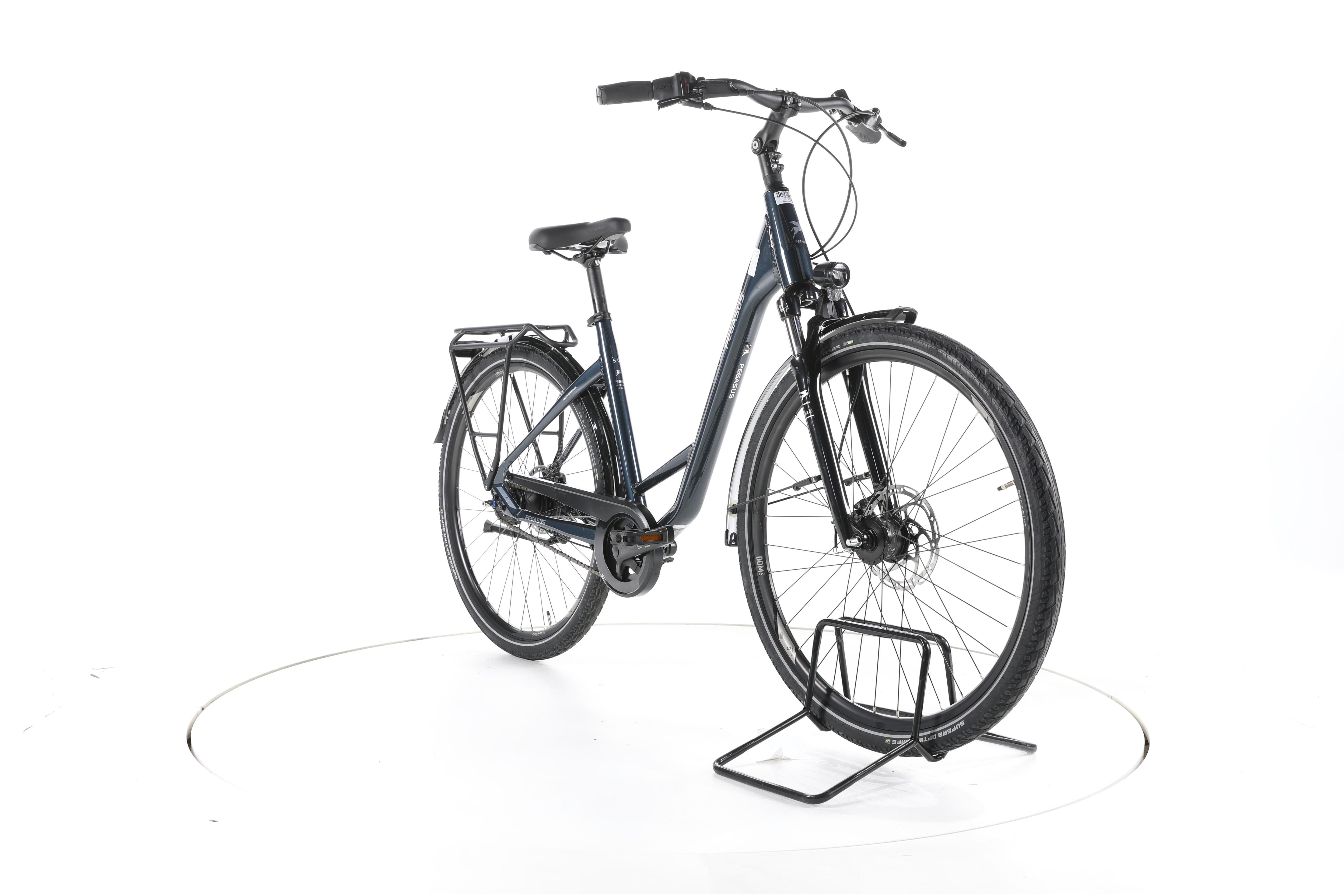Pegasus Solero SL 8 Fahrrad City & Trekking - Image 3