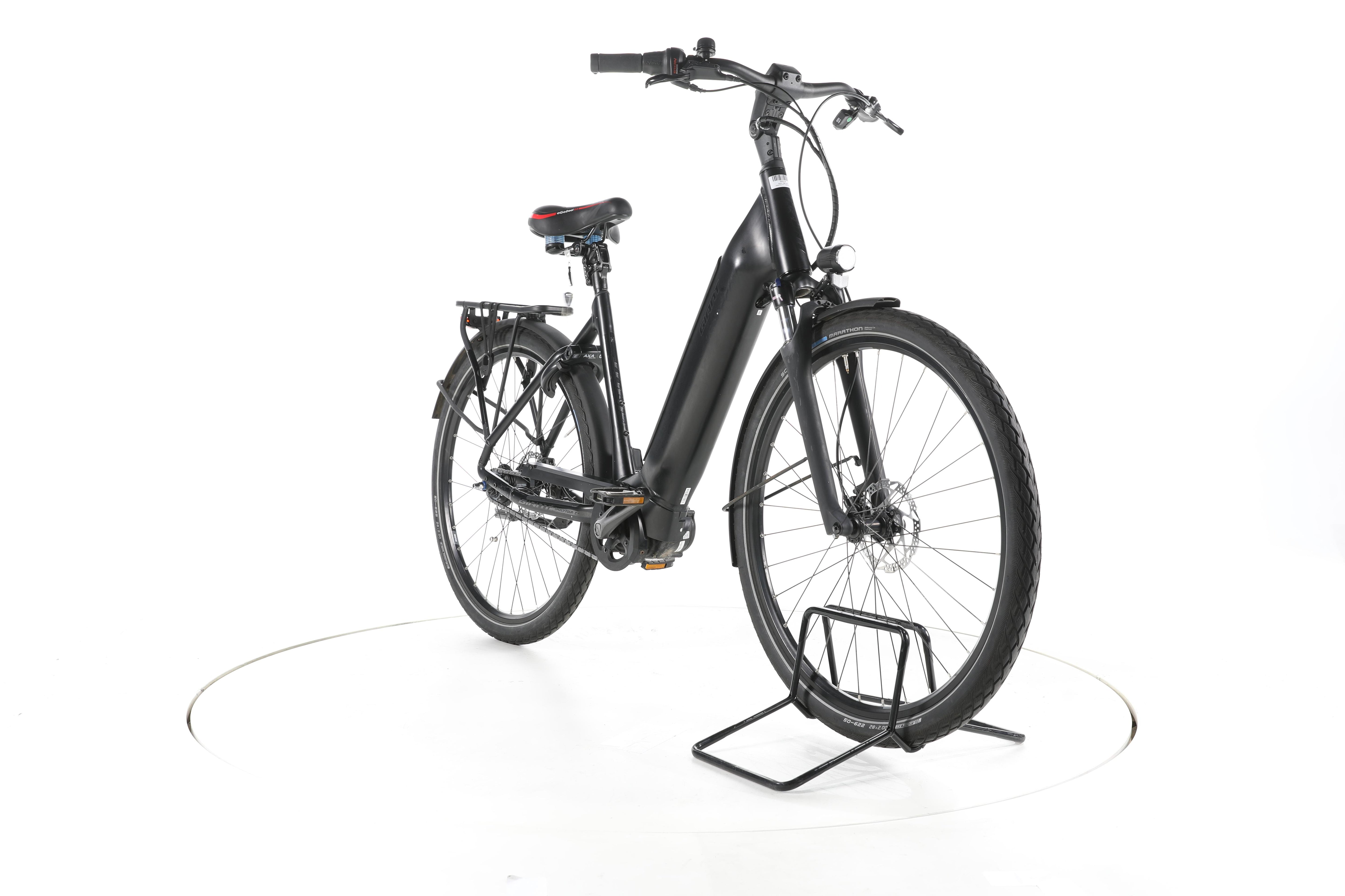 Giant DailyTour E+ 2 LDS City E-Bike Tiefeinsteiger - Image 3