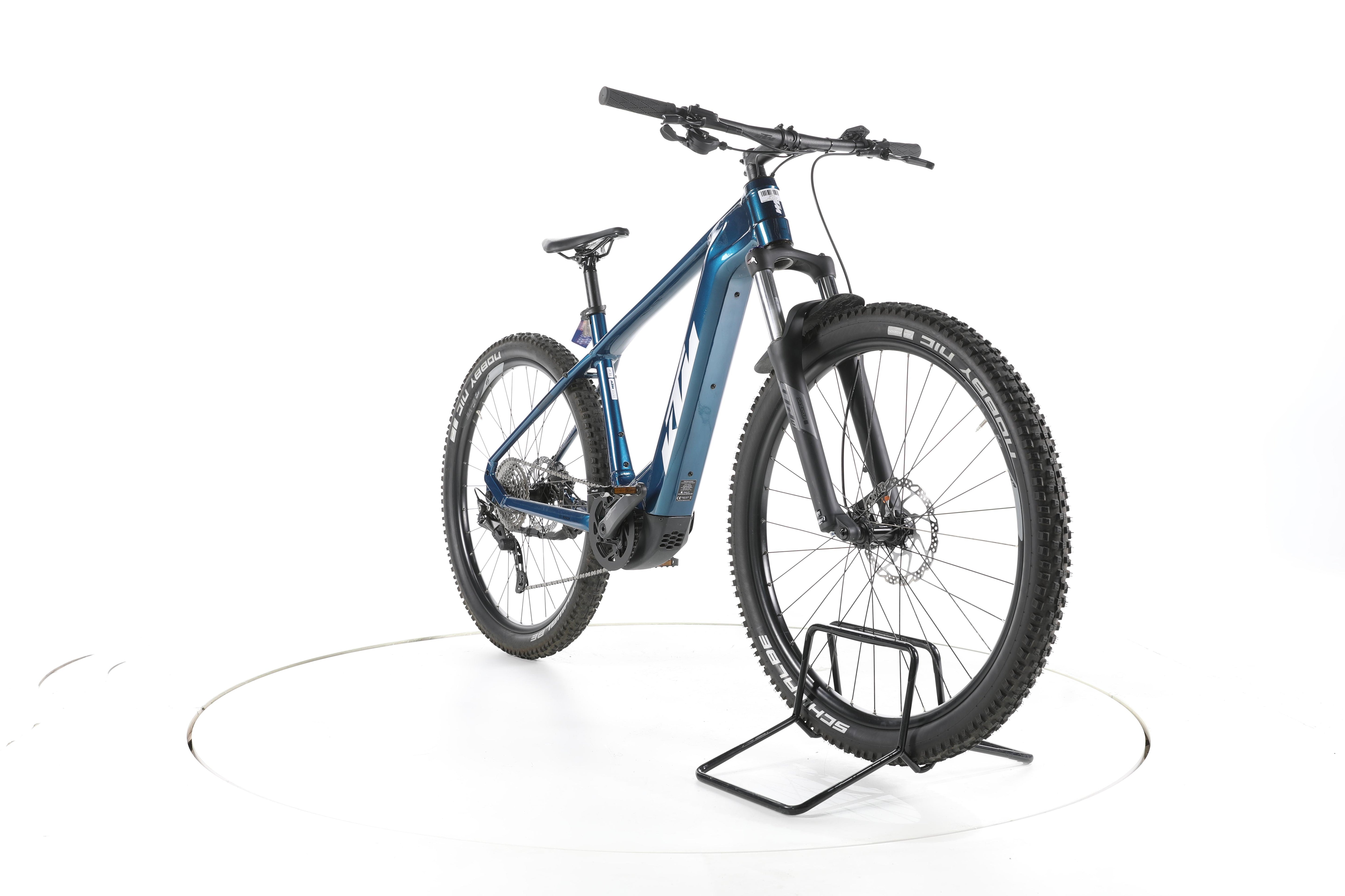 KTM MACINA TEAM 691 E-Bike 2025 - Image 3