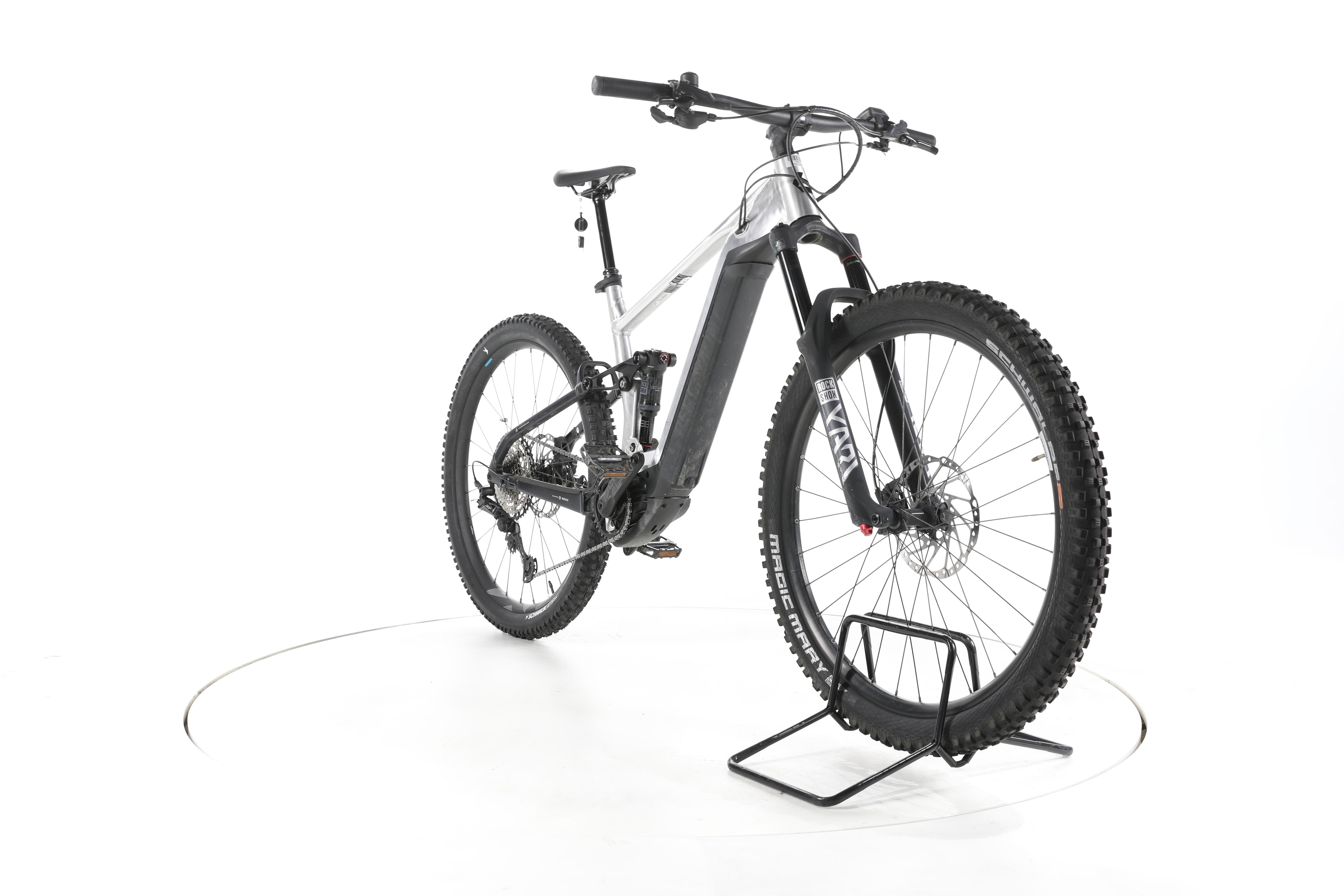 Bergamont E-Trailster Expert E-Bike Fully - Image 3