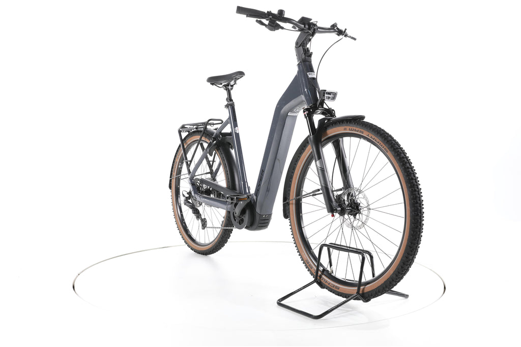 FLYER Gotour 7.12 XC Trekking E-Bike Tiefeinsteiger - Image 3