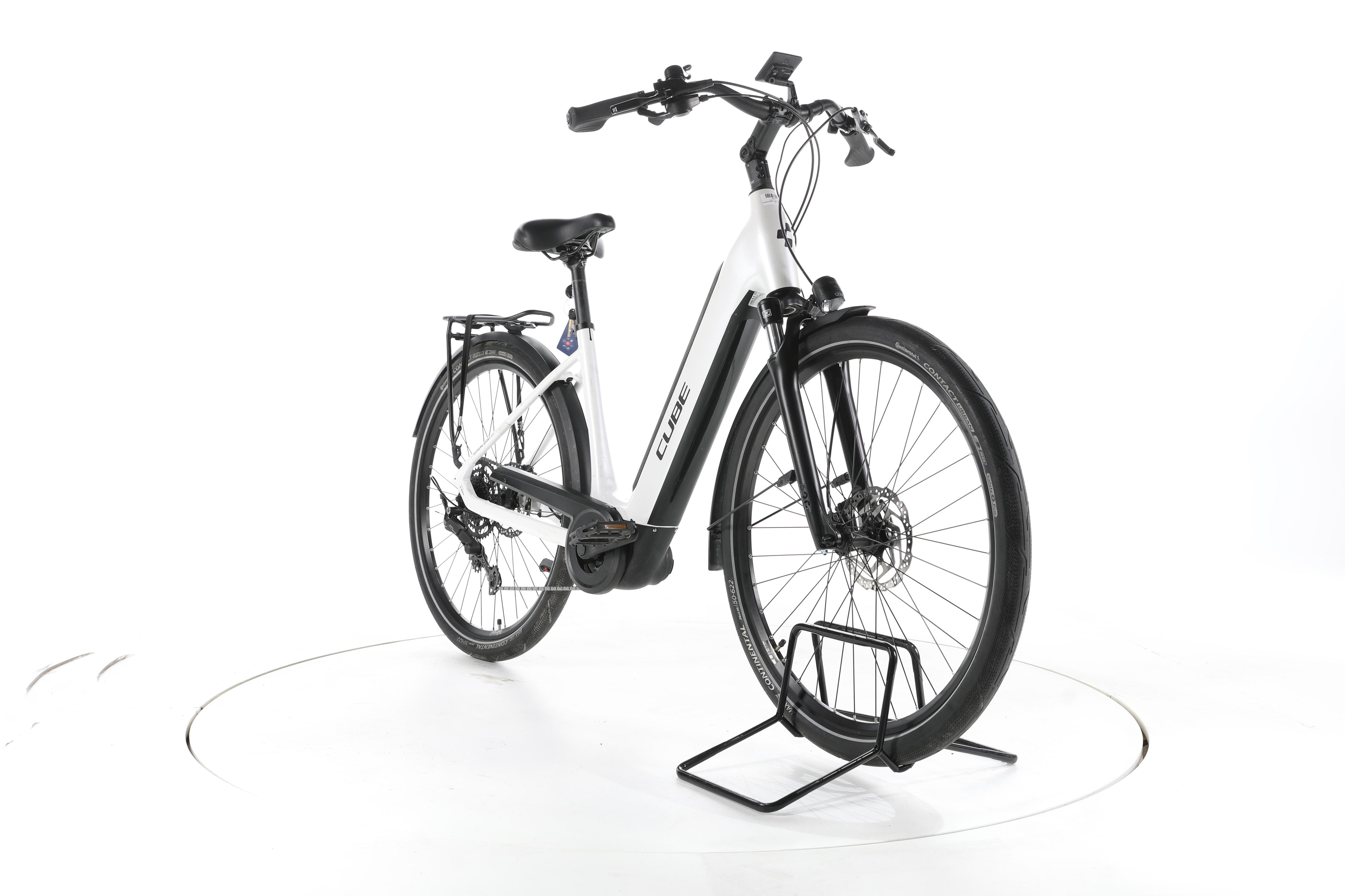 Cube Supreme Sport Hybrid ONE Trekking E-Bike Tiefeinsteiger 2024 - Image 3