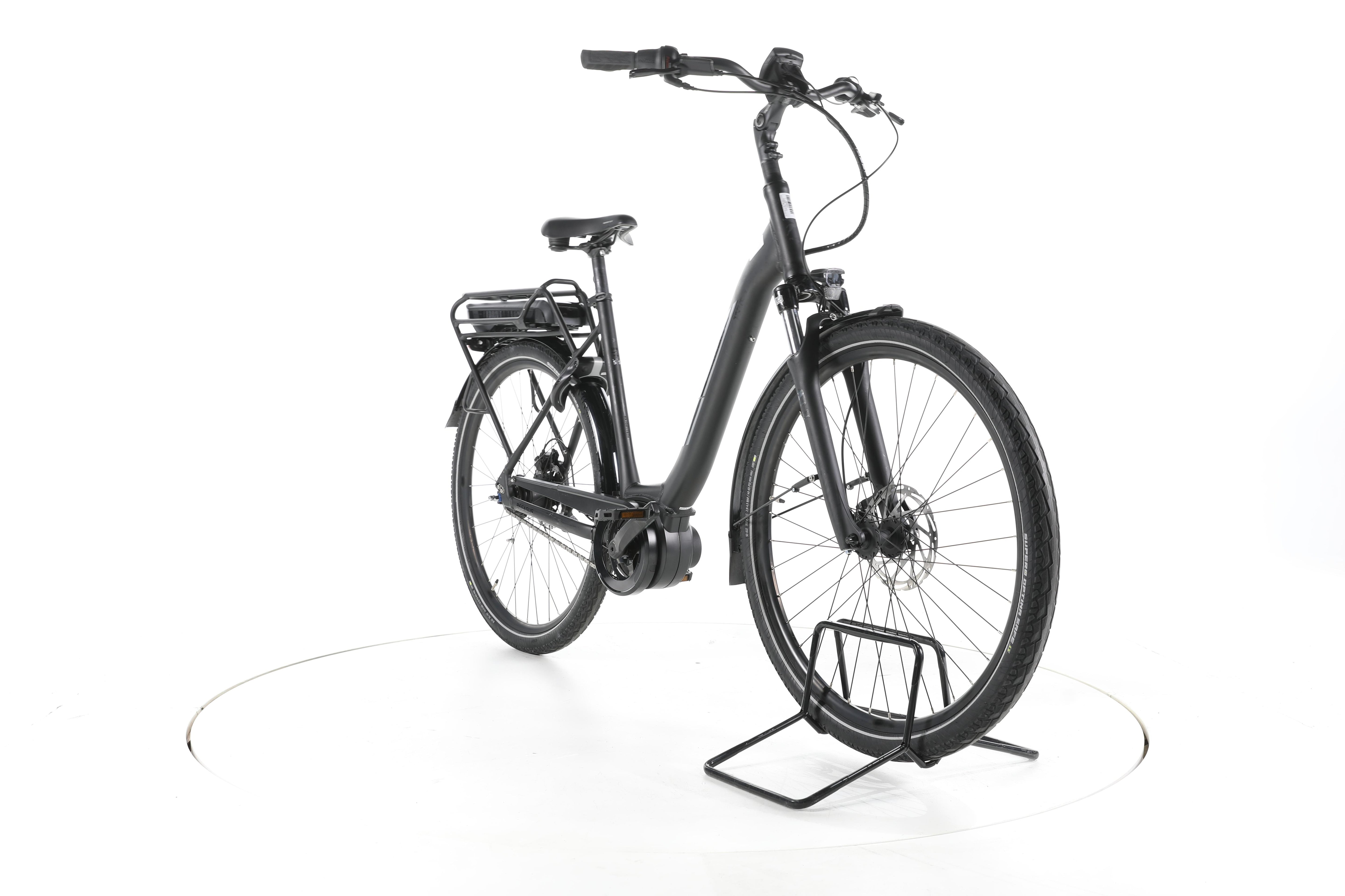 Pegasus Solero E8R Plus City E-Bike Tiefeinsteiger - Image 3