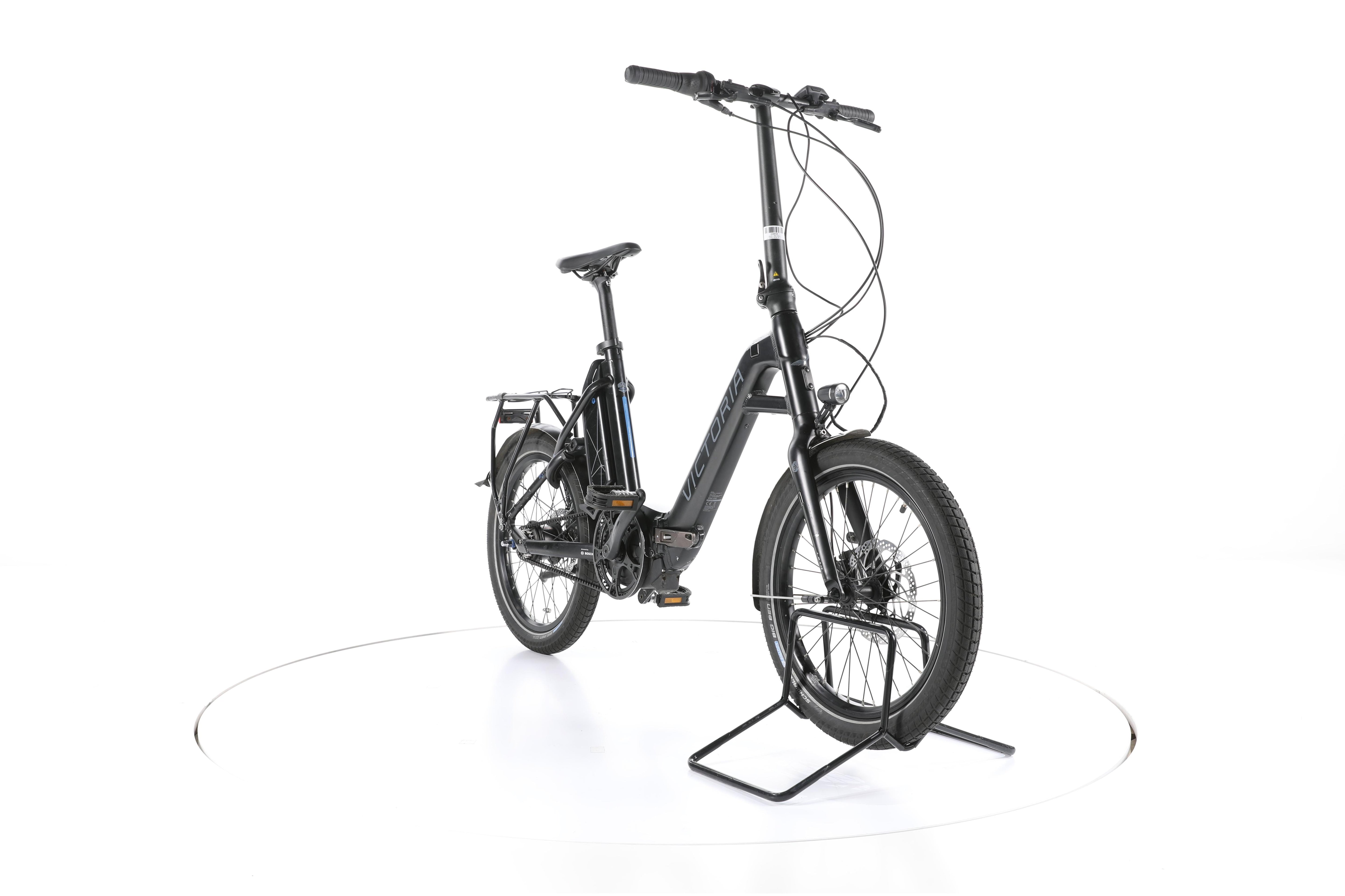 Victoria eFolding 7.6 Falt E-Bike Tiefeinsteiger - Image 3