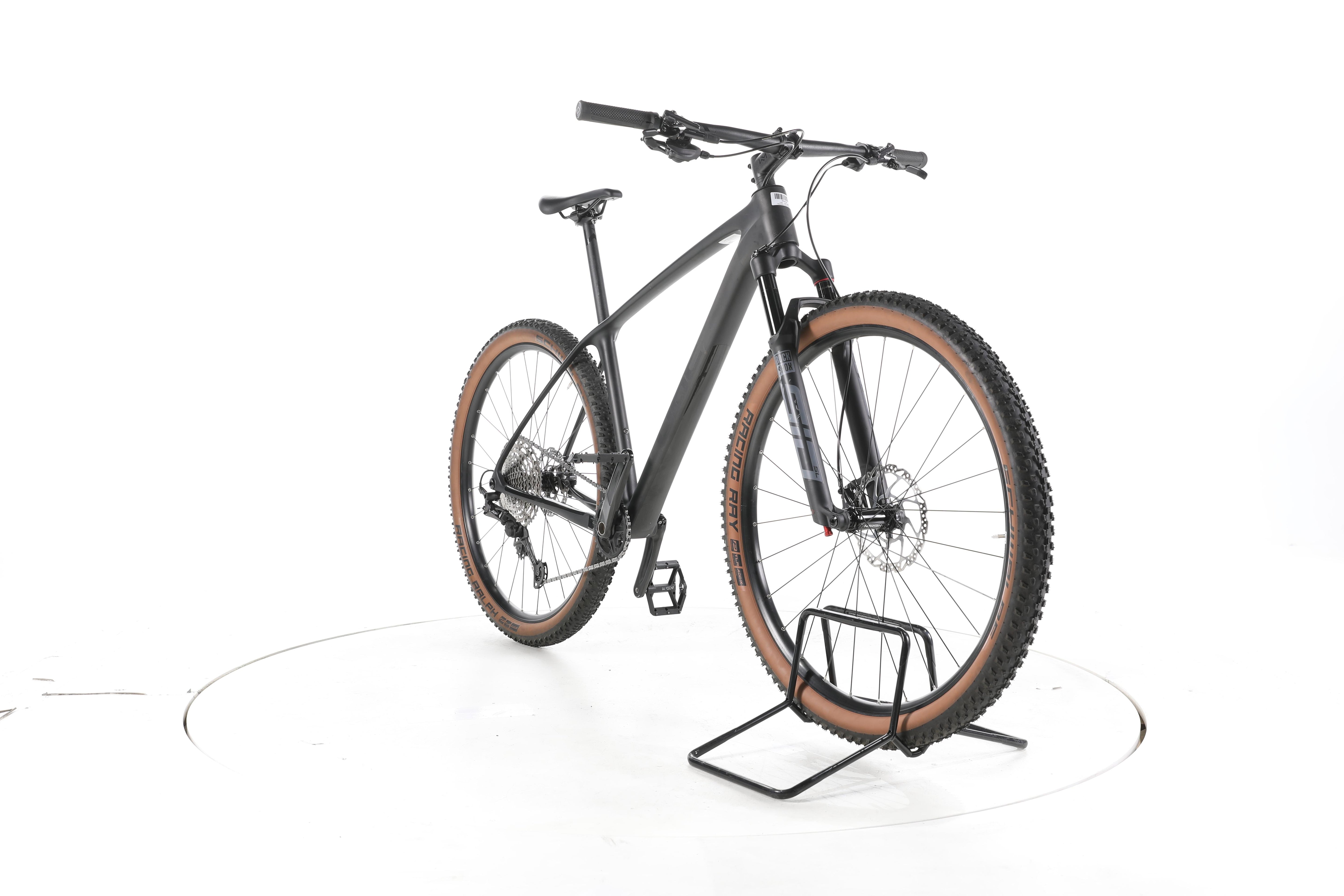 Cube Reaction C:62 Pro Fahrrad Hardtail - Image 3