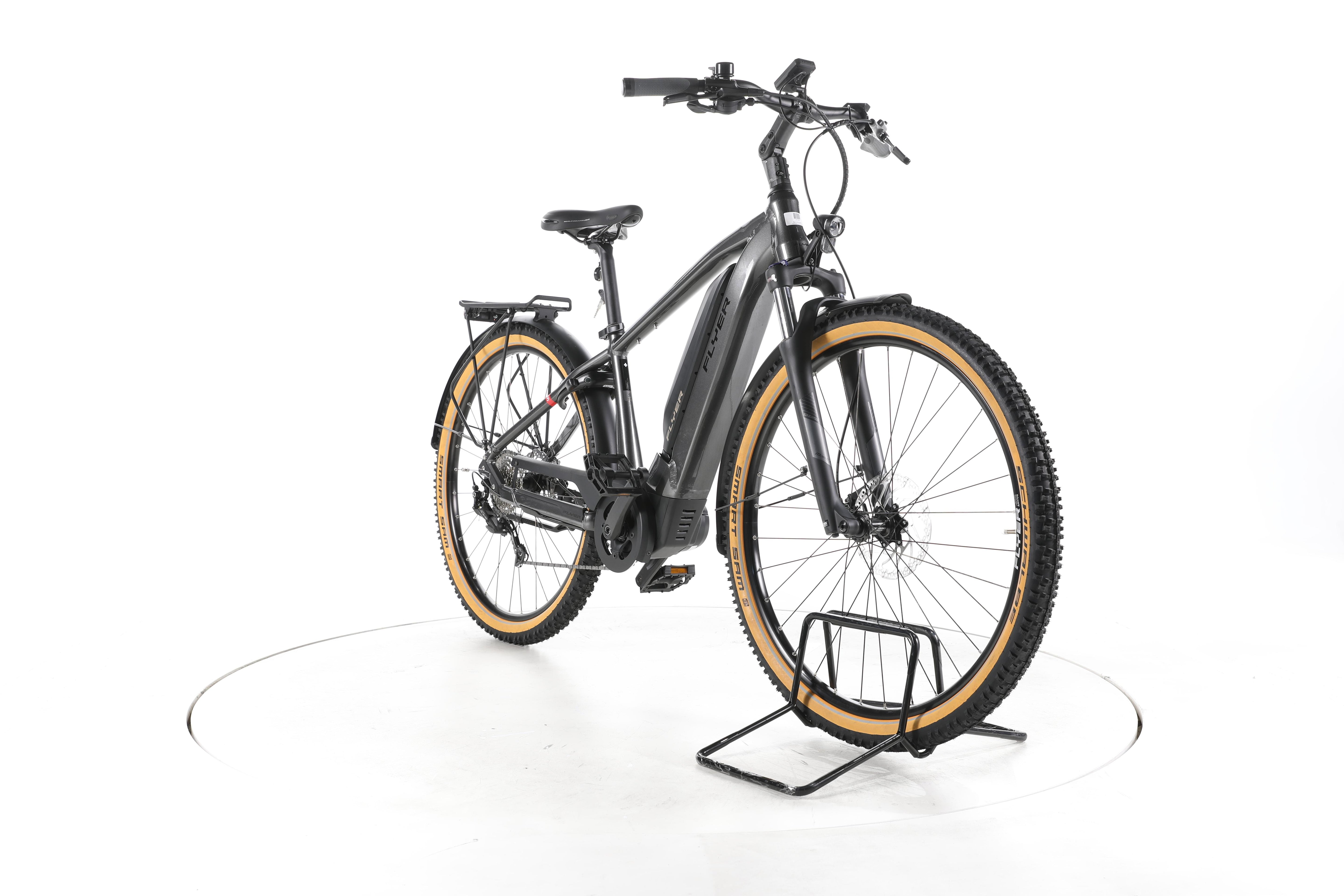 FLYER Upstreet5 3.12 Trekking E-Bikes gebraucht