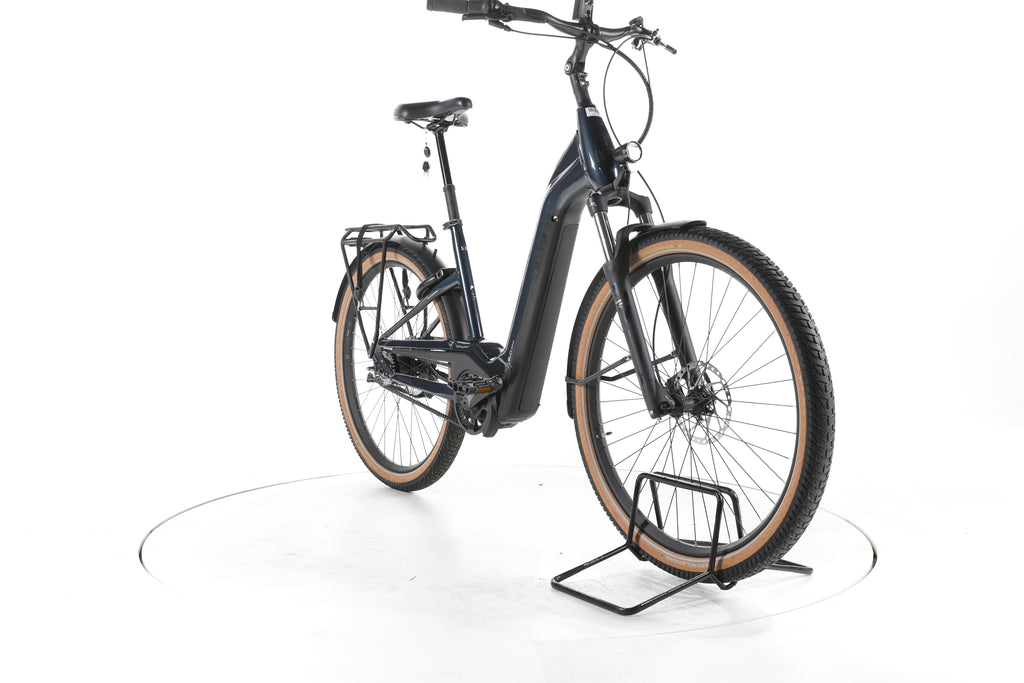 Pegasus Savino EVO 5F Lite City E-Bike Tiefeinsteiger - Image 3