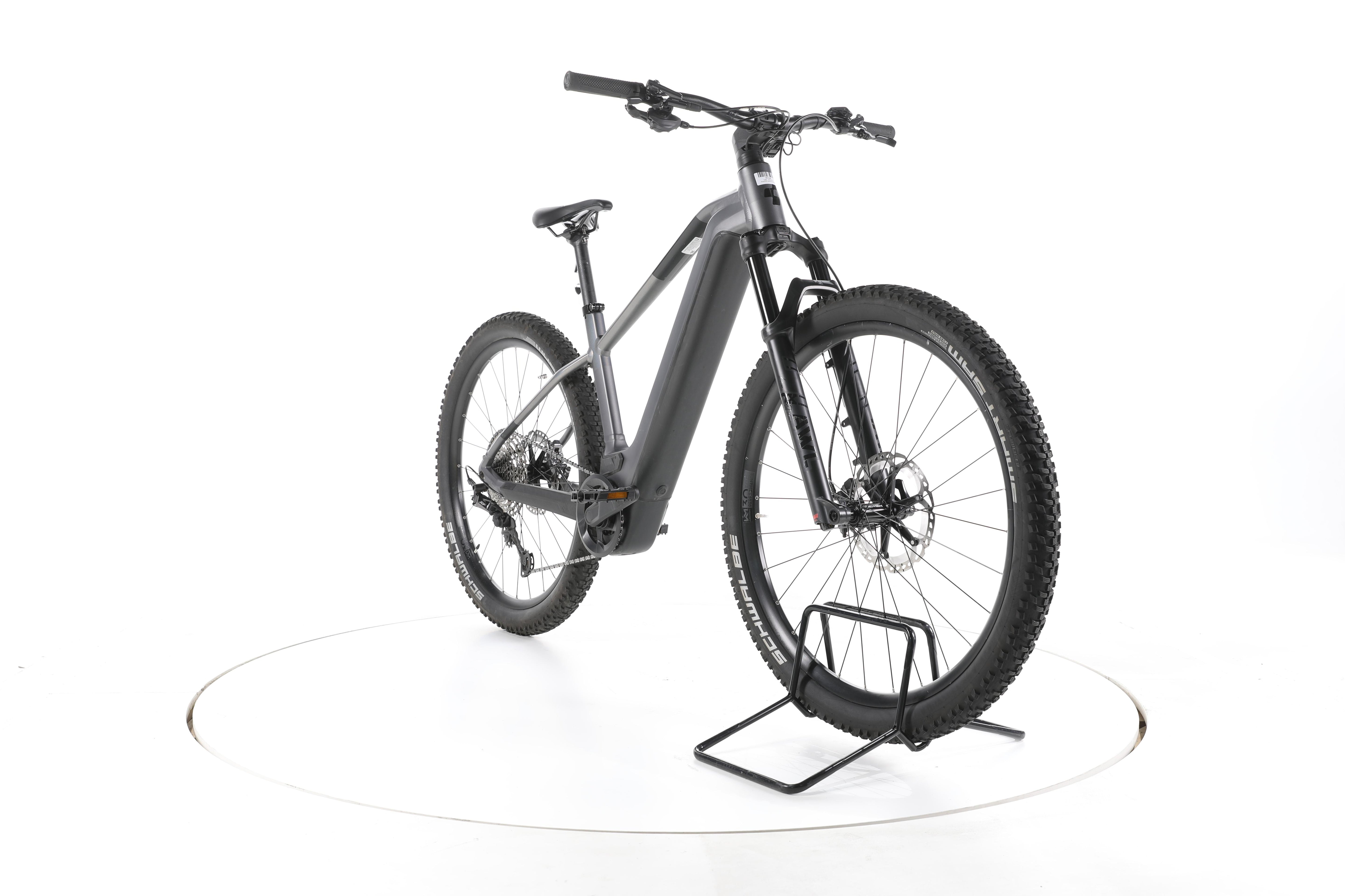 Cube Reaction Hybrid SLT E-Bike - Image 3