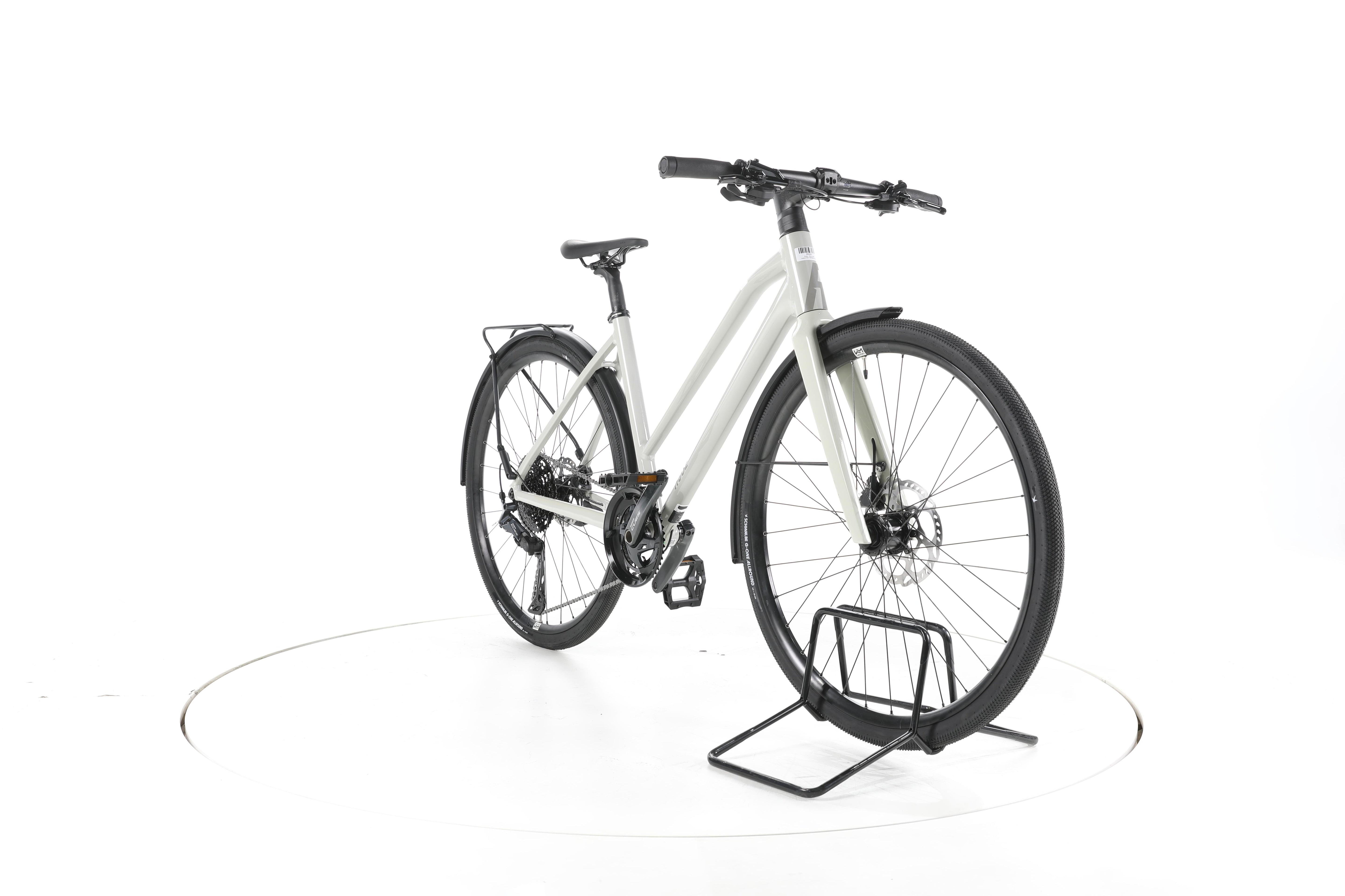 Rose Sneak 2 EQ MidStep Fahrrad City & Trekking - Image 3