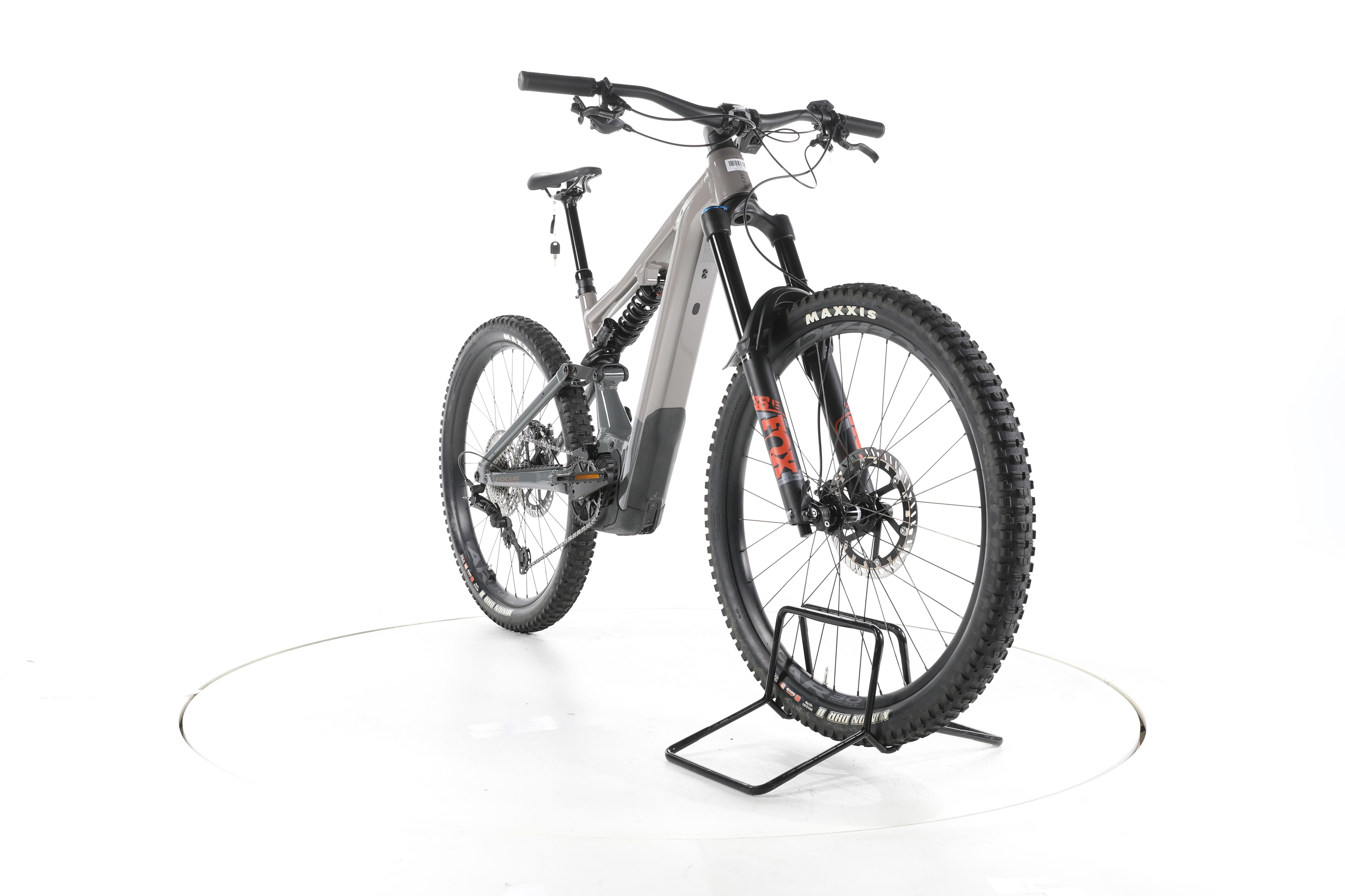 Focus Sam² 6.8 Fully E-Bike - Image 3