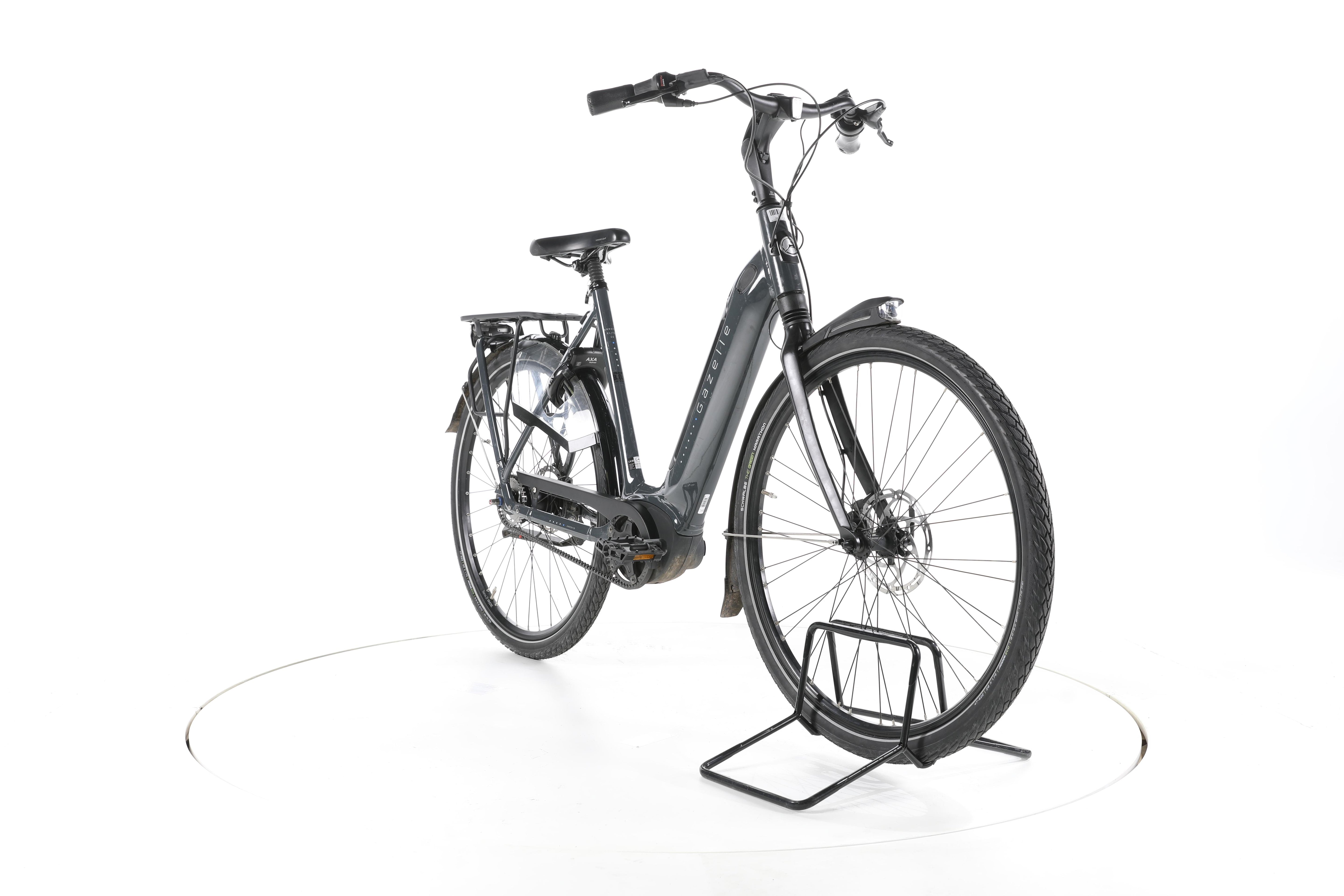 Gazelle Arroyo C5 HMB Elite City E-Bike Tiefeinsteiger 2023 - Image 3