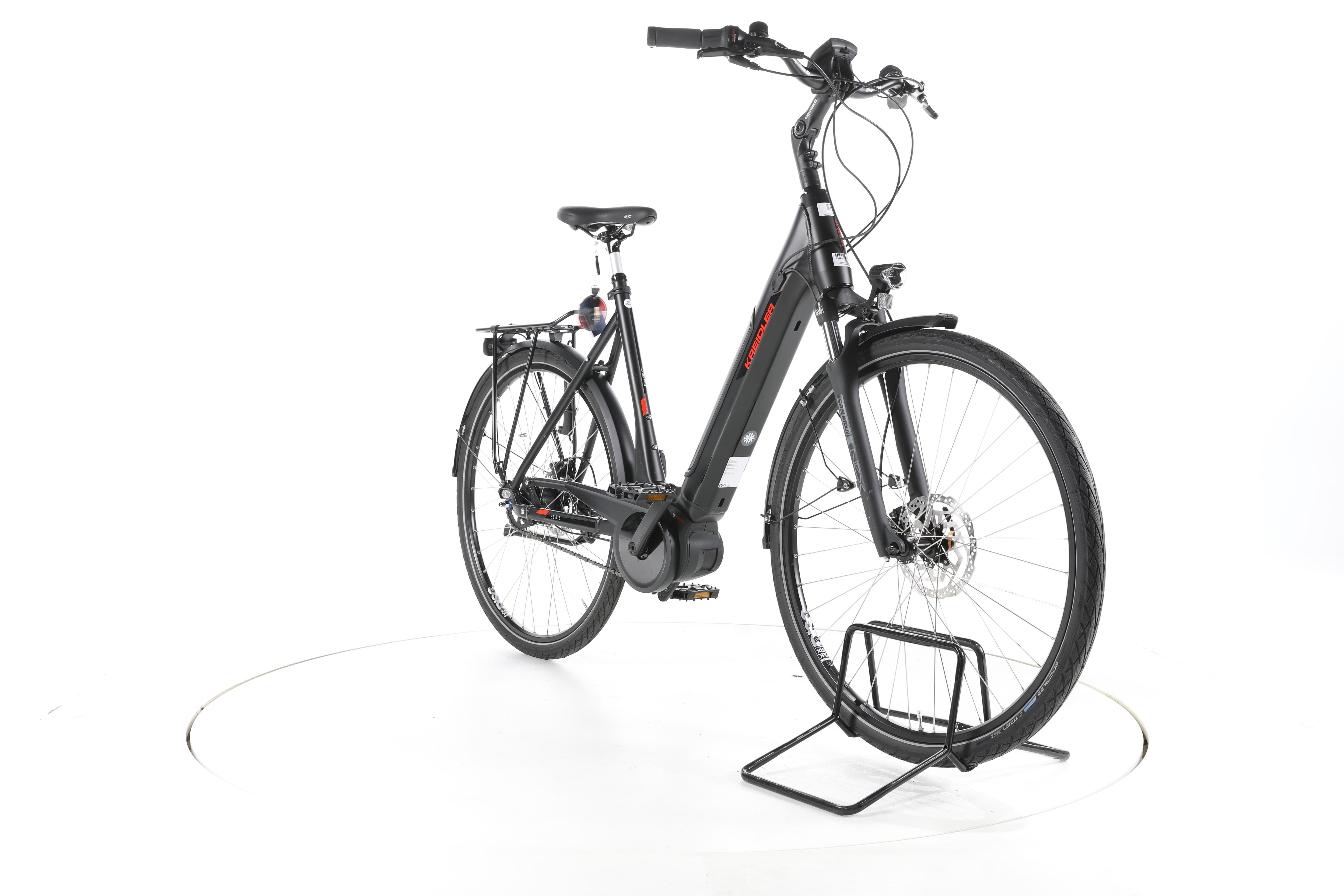 Kreidler Vitality Eco 8 City E-Bike Tiefeinsteiger - Image 3