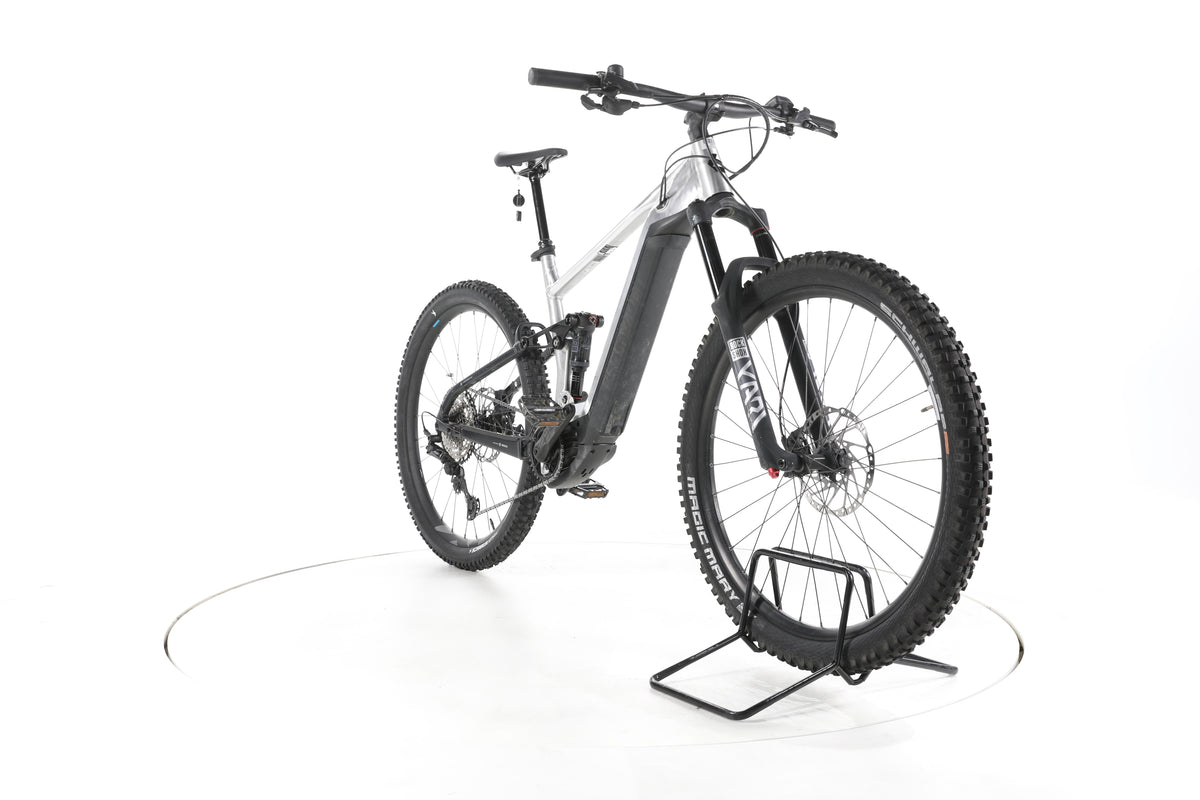 Bergamont E-Trailster Expert E-Bike Fully - Image 3