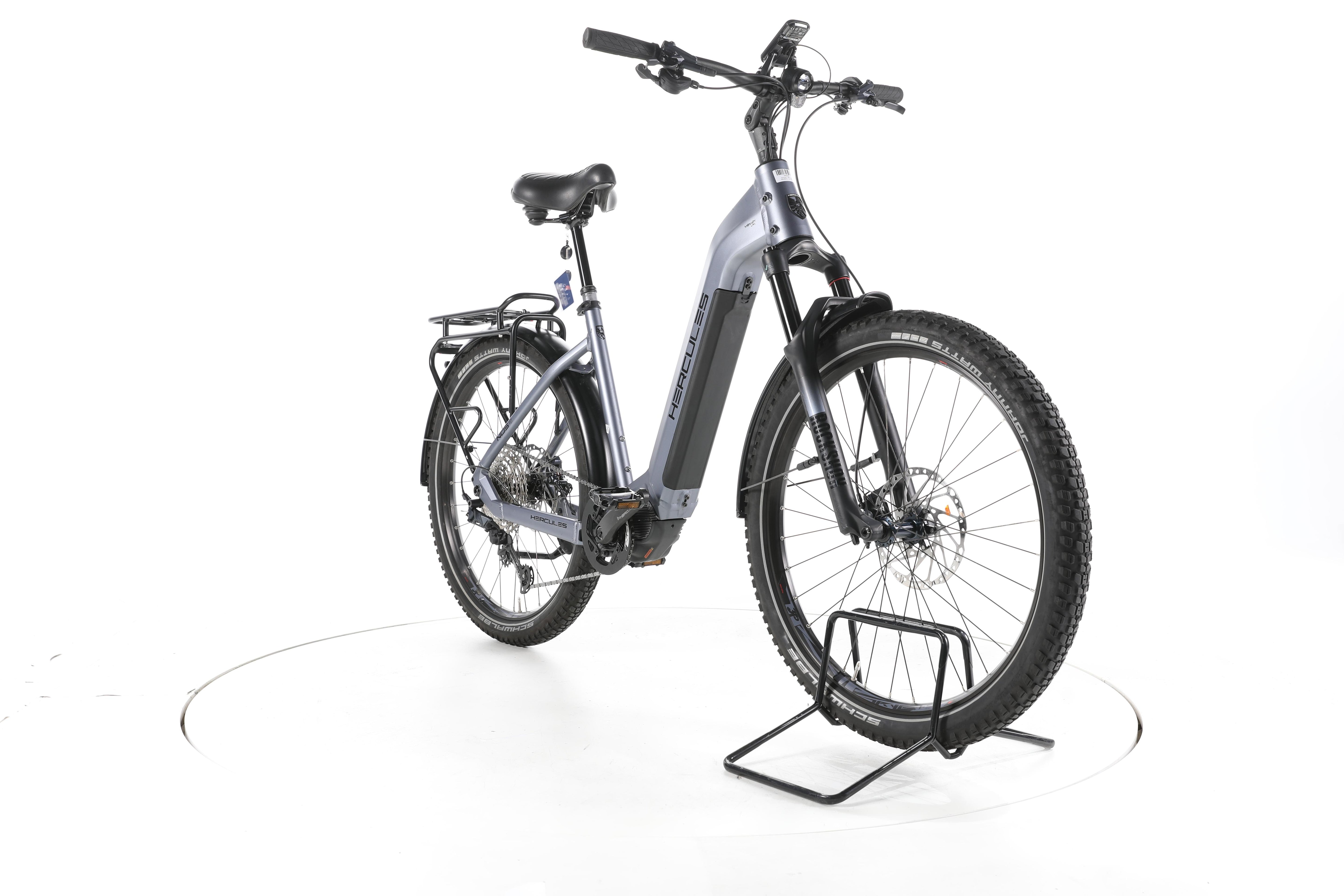 Hercules Nos SUV 2.1 Trekking E-Bike Tiefeinsteiger - Image 3