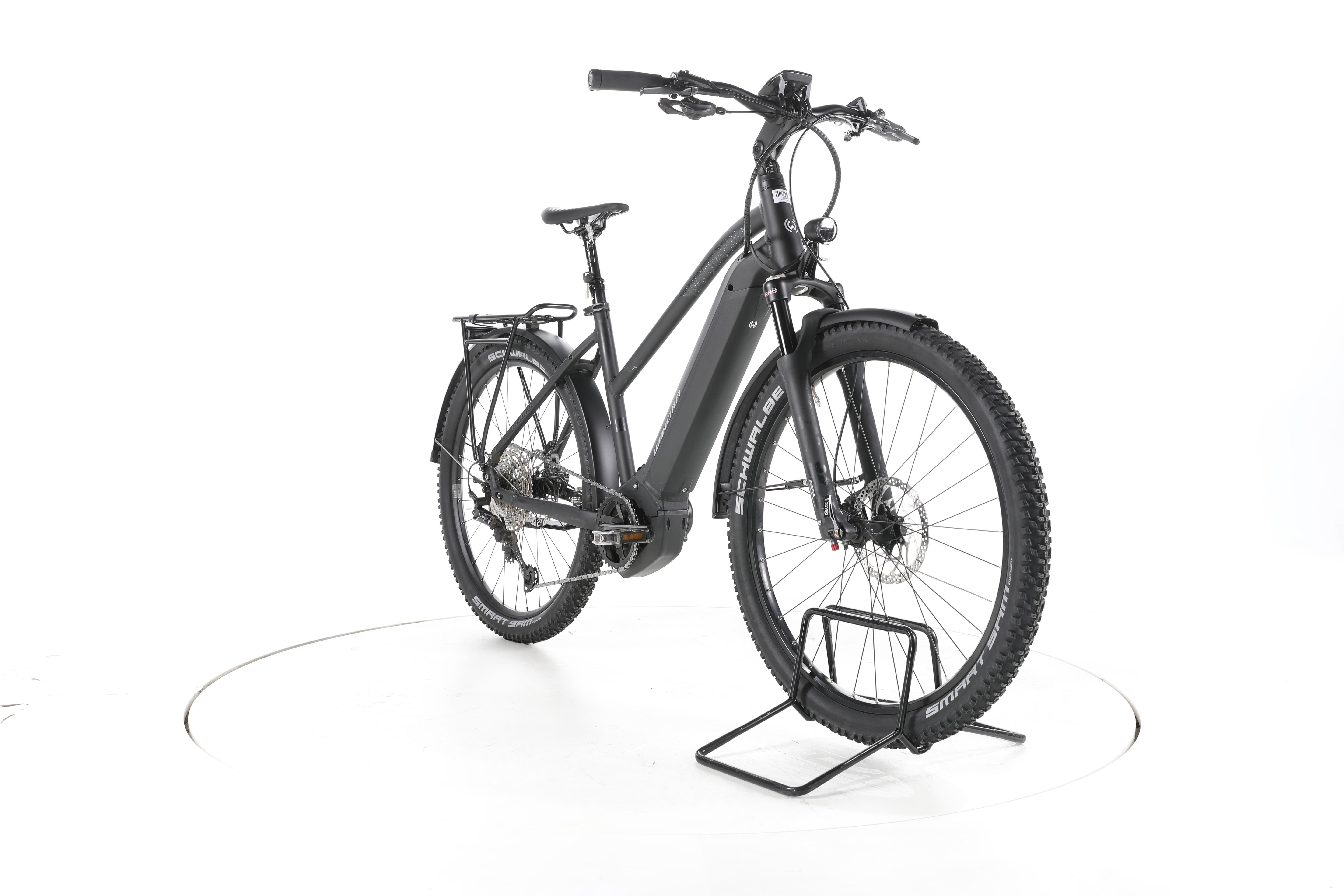 Winora Yucatan 12 Pro Trekking E-Bike - Image 3