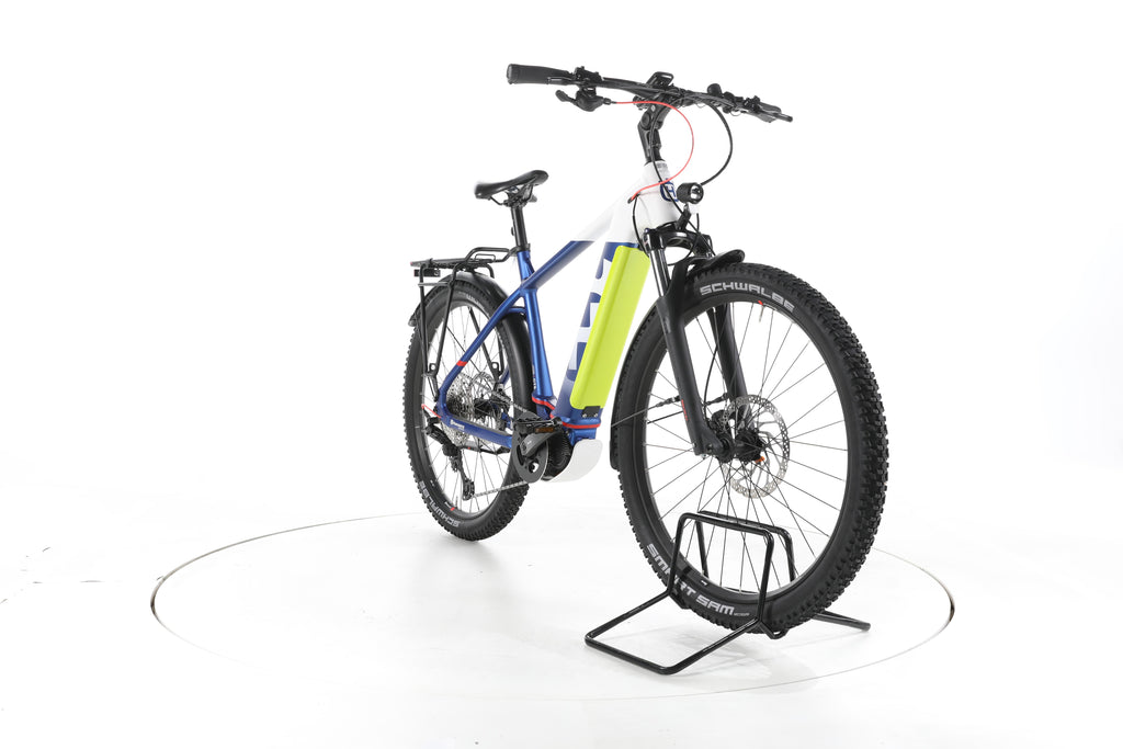 Husqvarna E-Bicycles Cross Tourer 5 Trekking E-Bike - Image 3