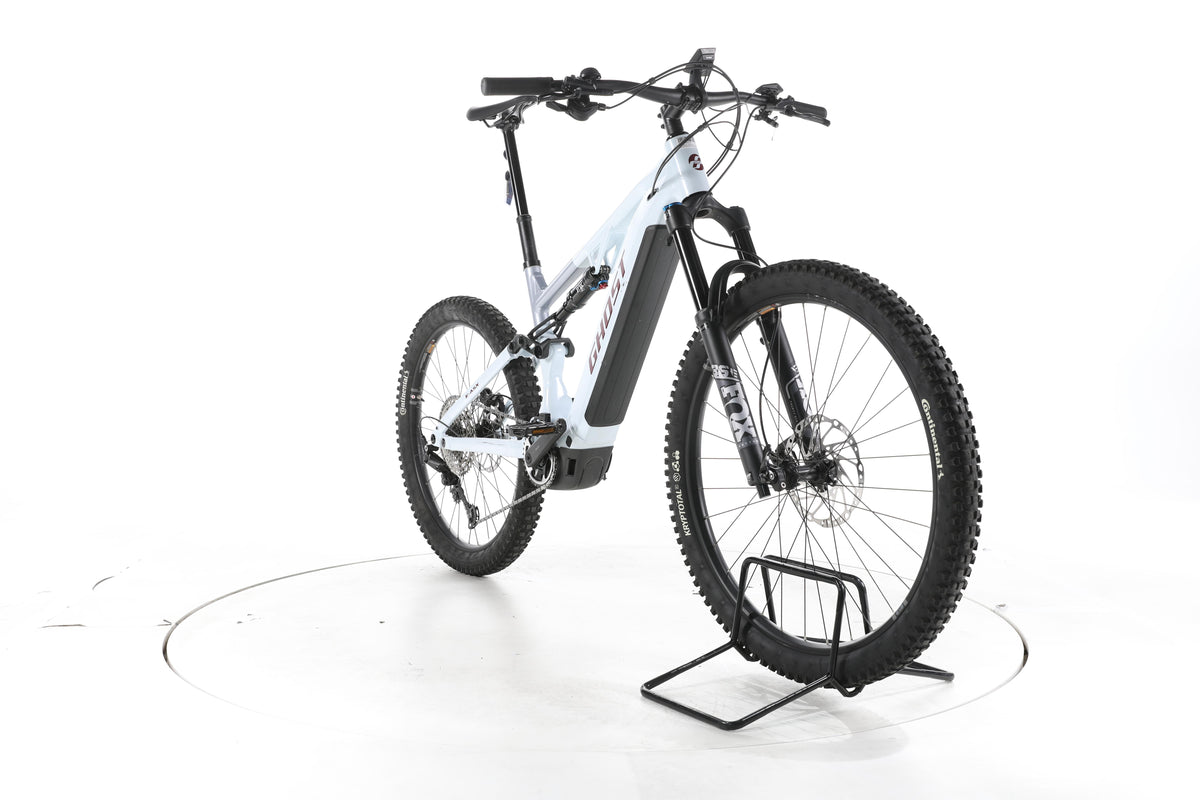 Ghost E-ASX 160 Advanced AL E-Bike Fully 2025 - Image 3