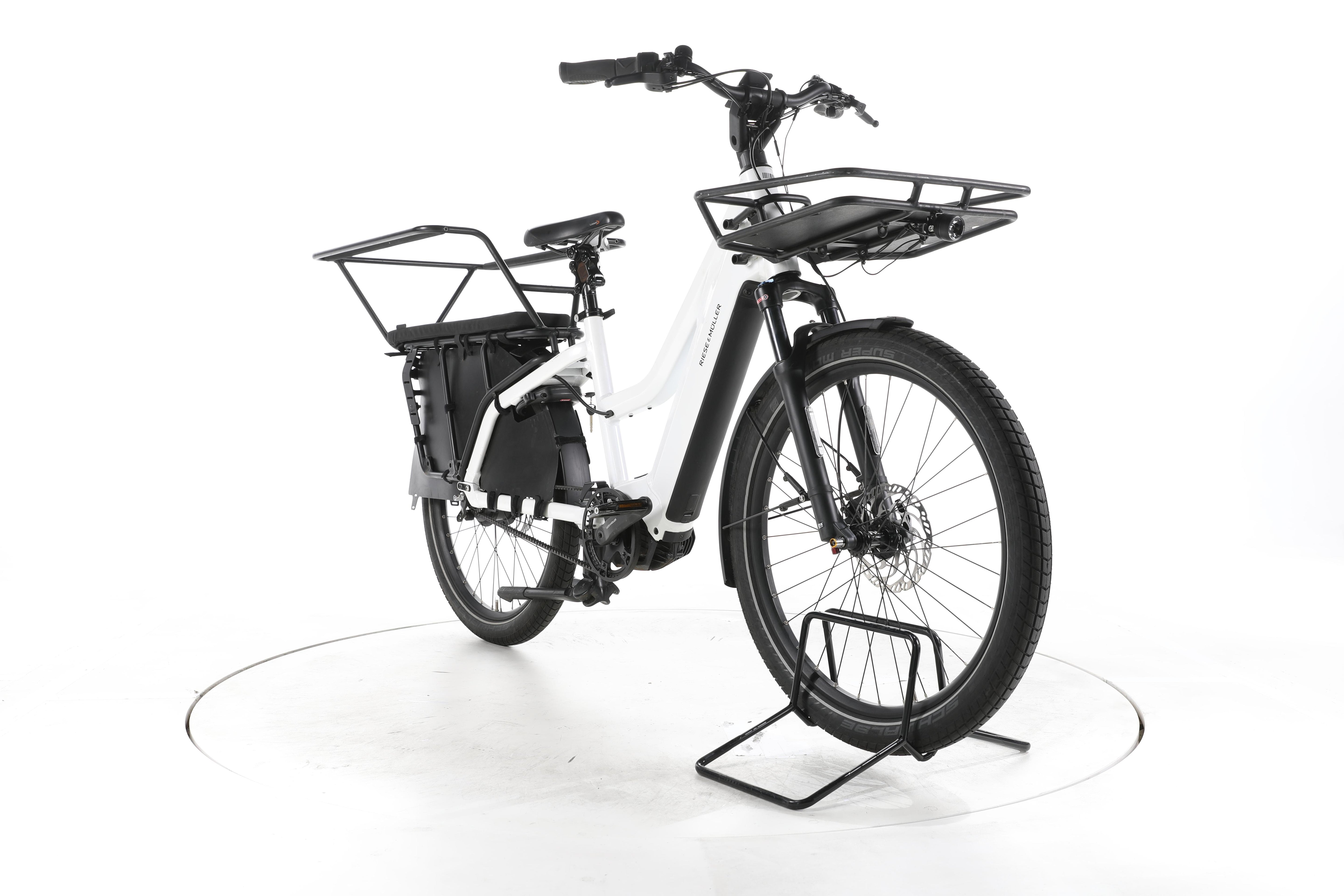 Riese & Müller Multicharger2 Mixte GT vario E-Lastenrad - Image 3