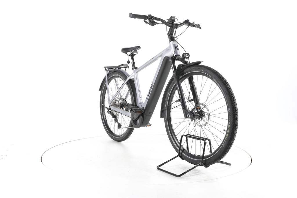 Cube Kathmandu Hybrid SLX Trekking E-Bike - Image 3