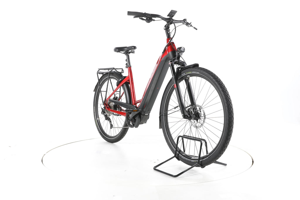 Pegasus Premio Evo 10 Lite Trekking E-Bike Tiefeinsteiger - Image 3