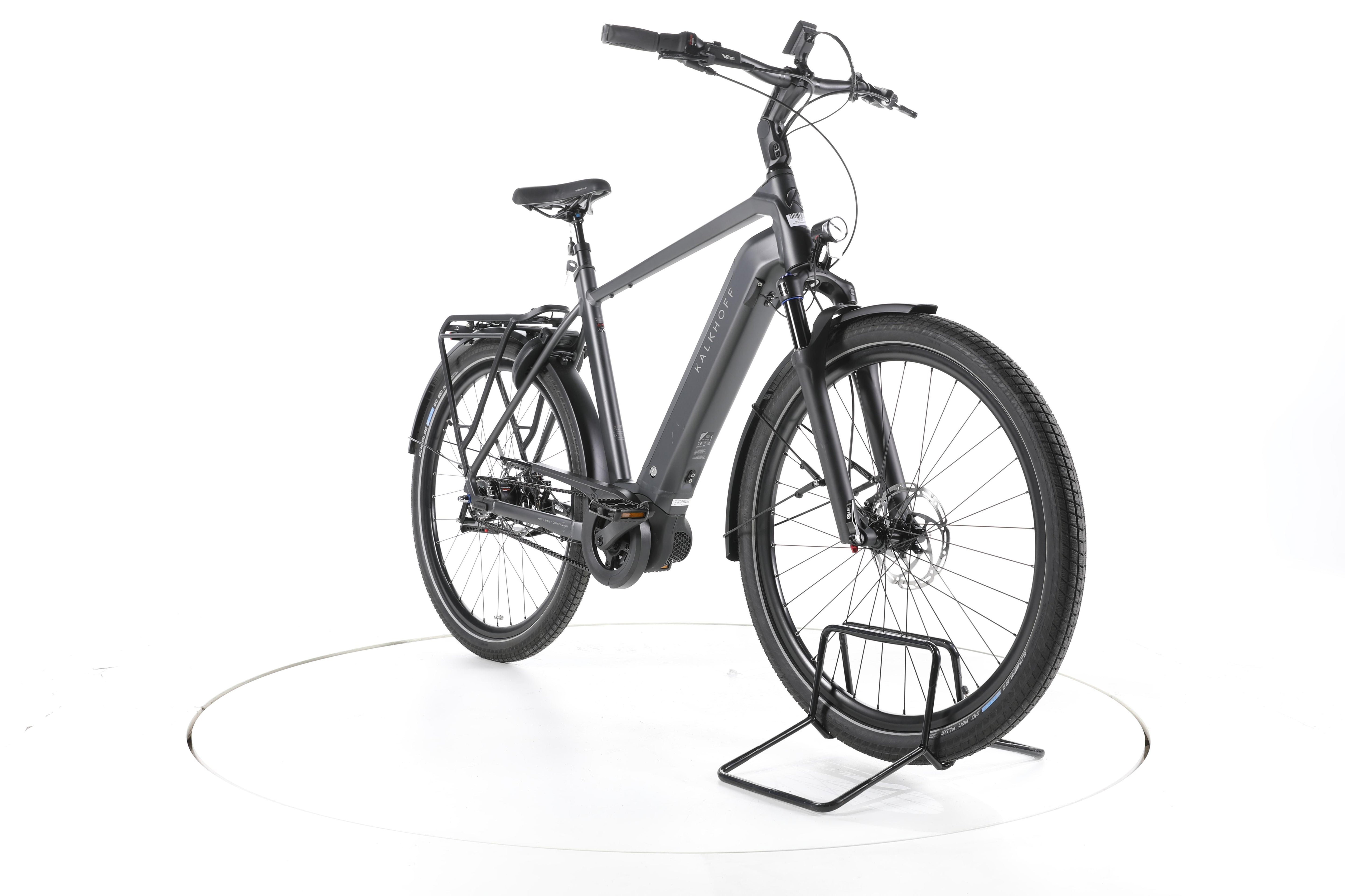 Kalkhoff IMAGE 5+ ADVANCE City E-Bike 2025 - Image 3