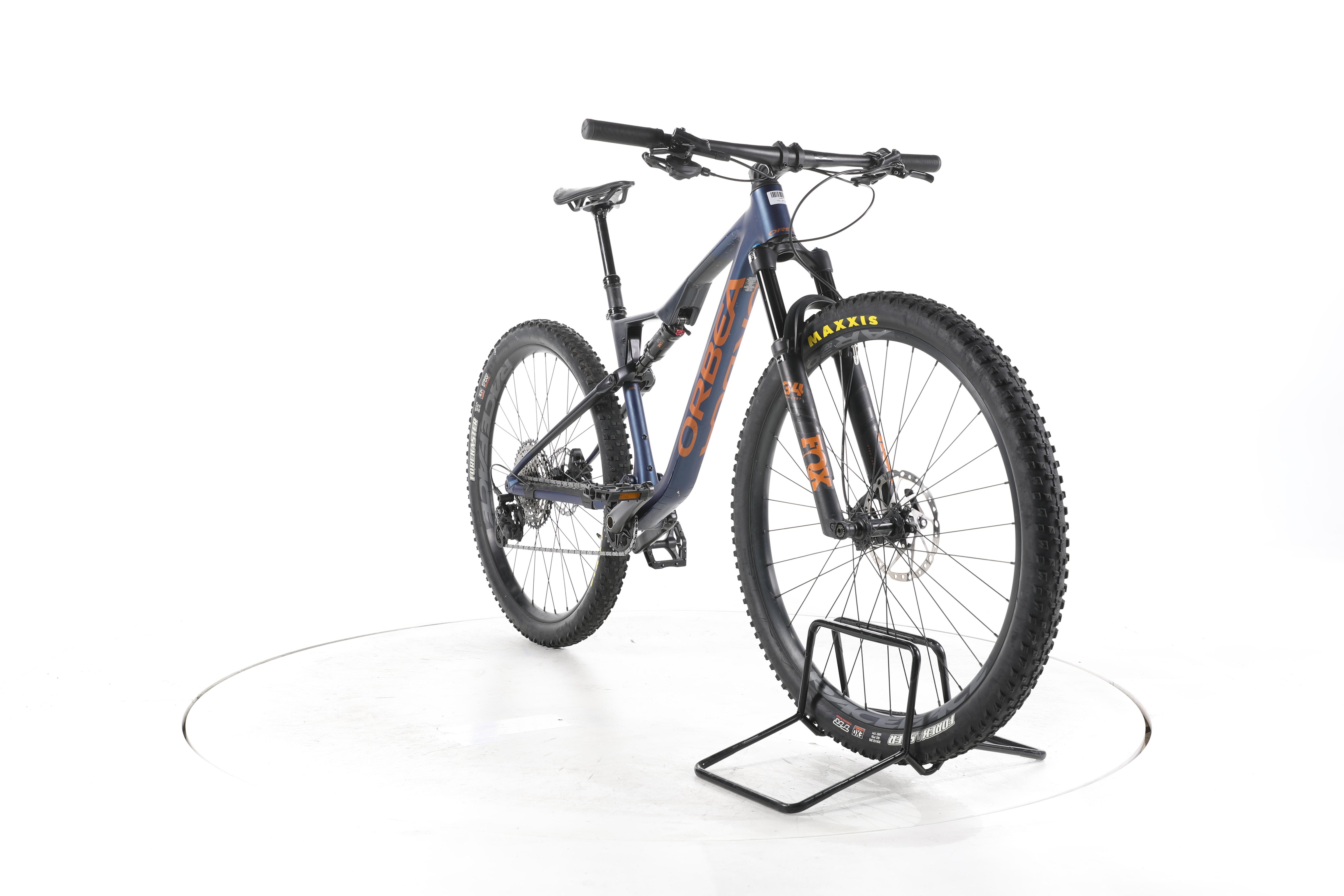 Orbea Oiz H10 Fahrrad Fully - Image 3