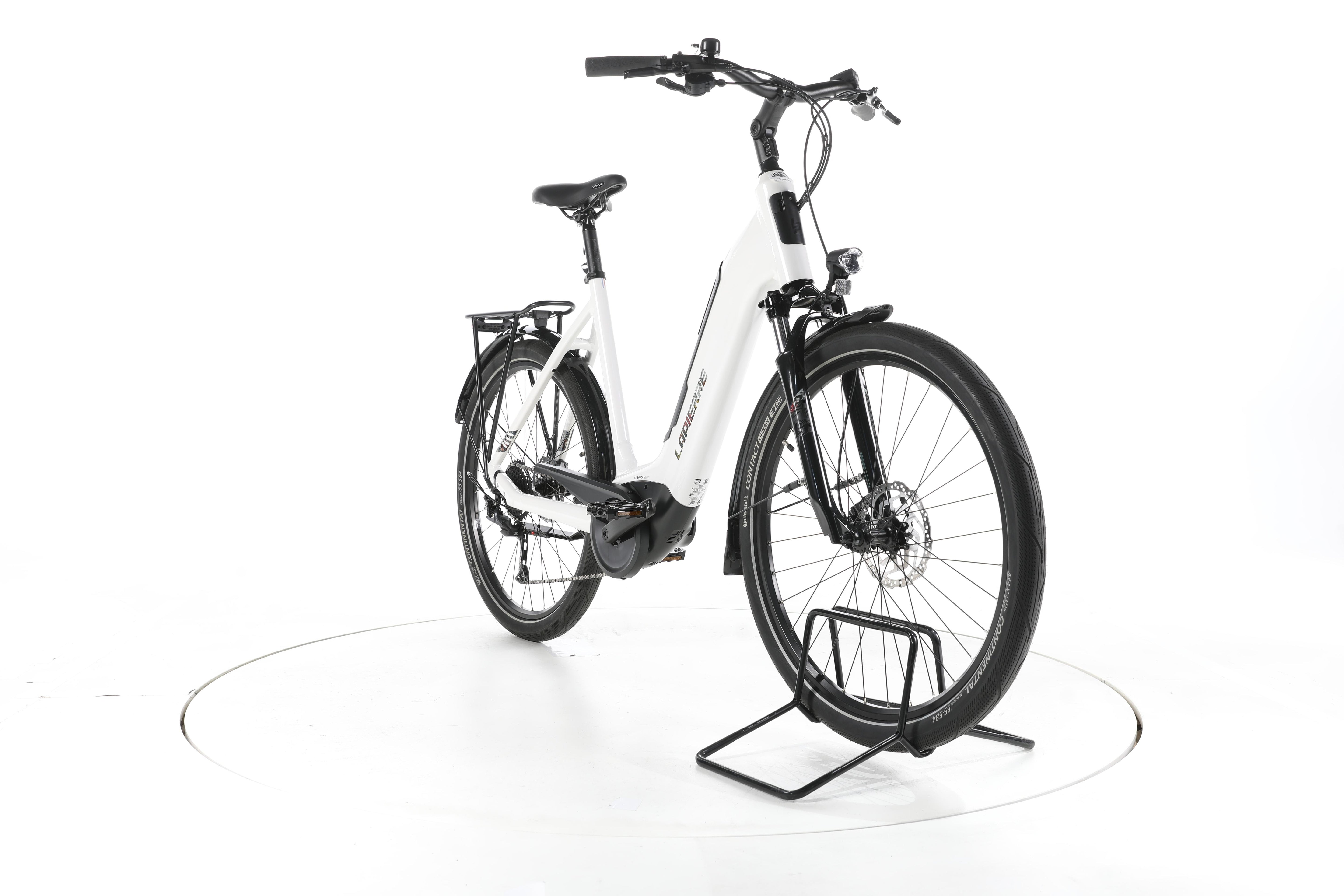 Lapierre e-Urban 6.5 Trekking E-Bike Tiefeinsteiger - Image 3