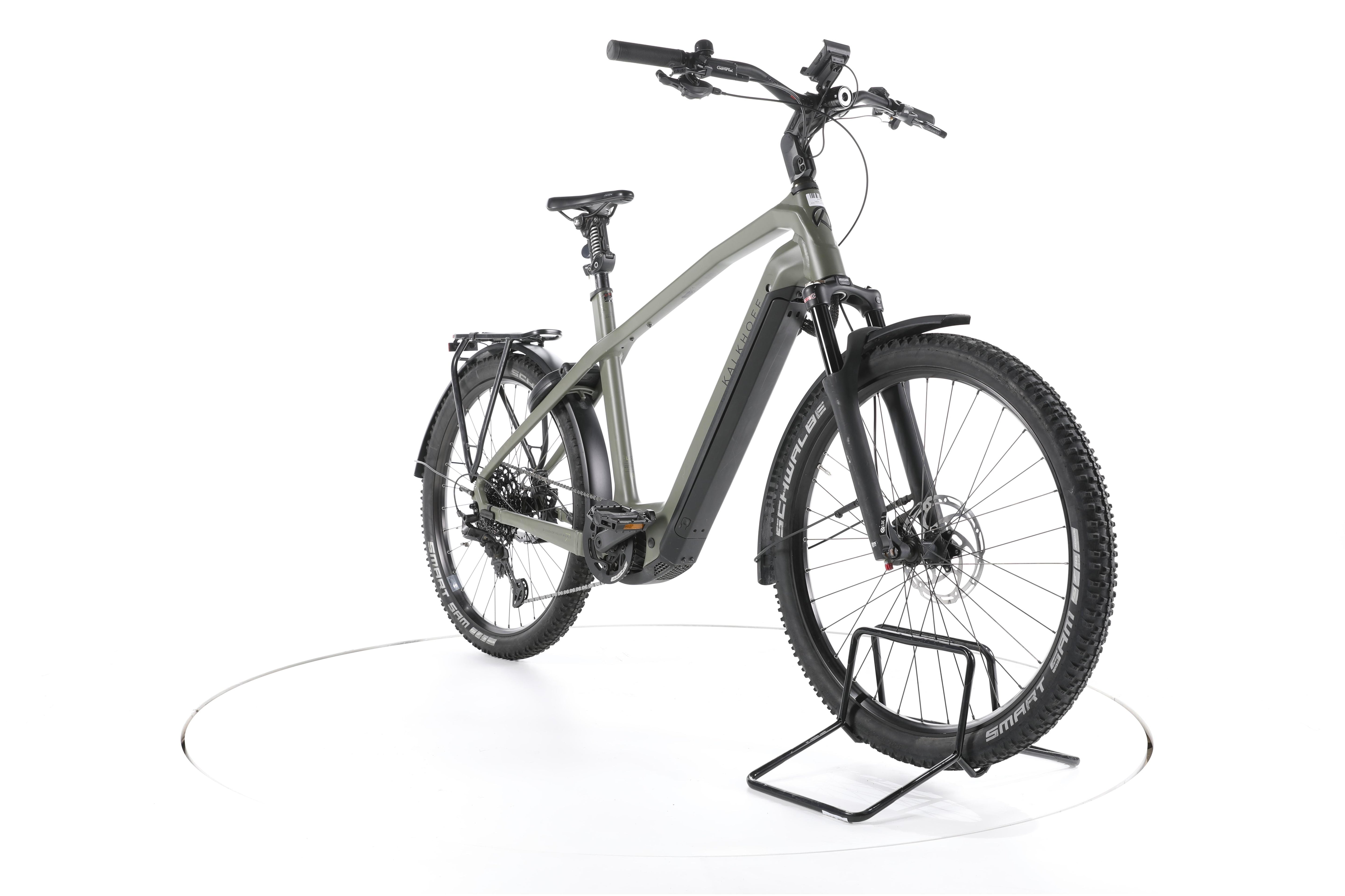 Kalkhoff Entice 7.B Advance+ Trekking E-Bike - Image 3