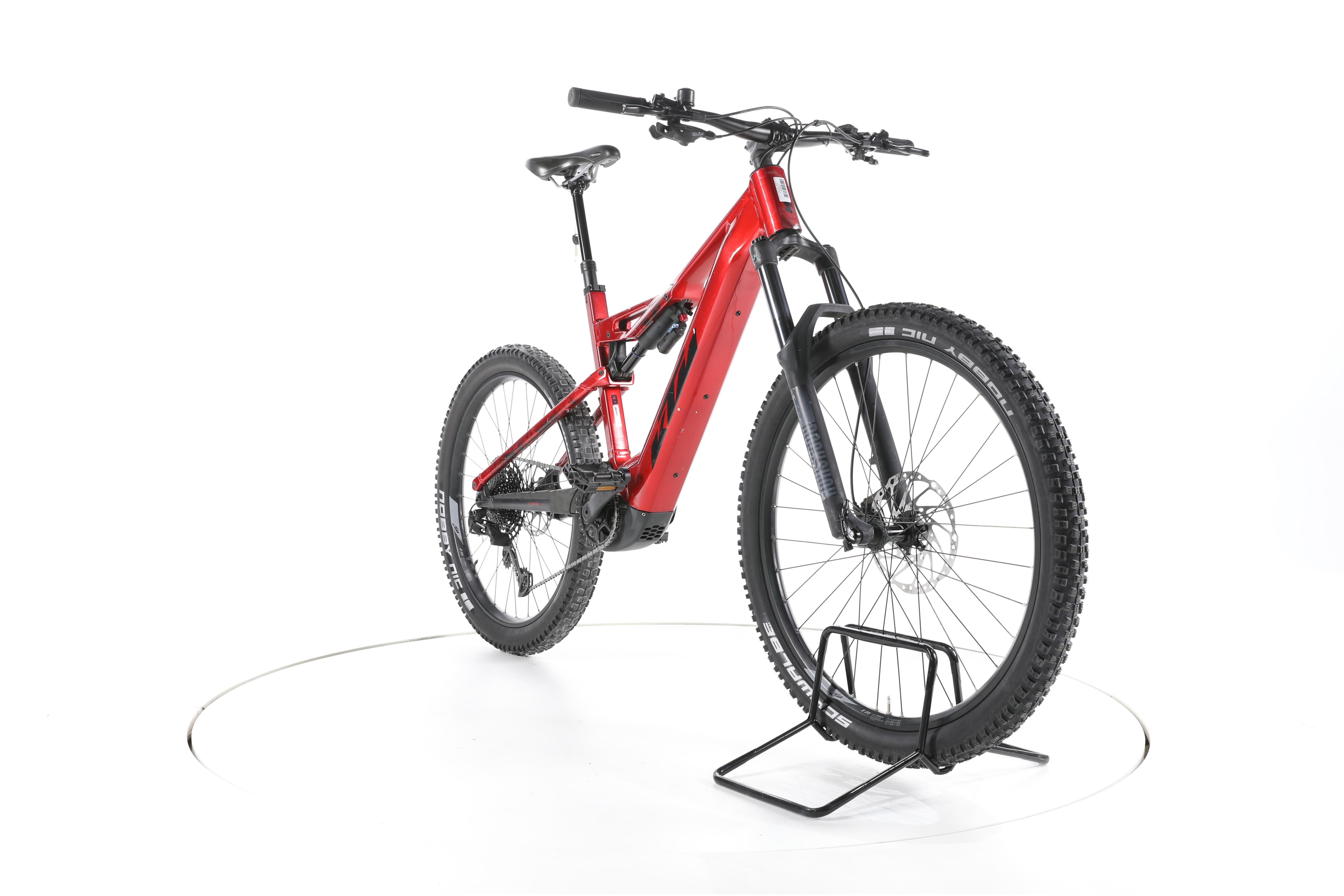 KTM Macina Kapoho 7973 Fully E-Bike - Image 3
