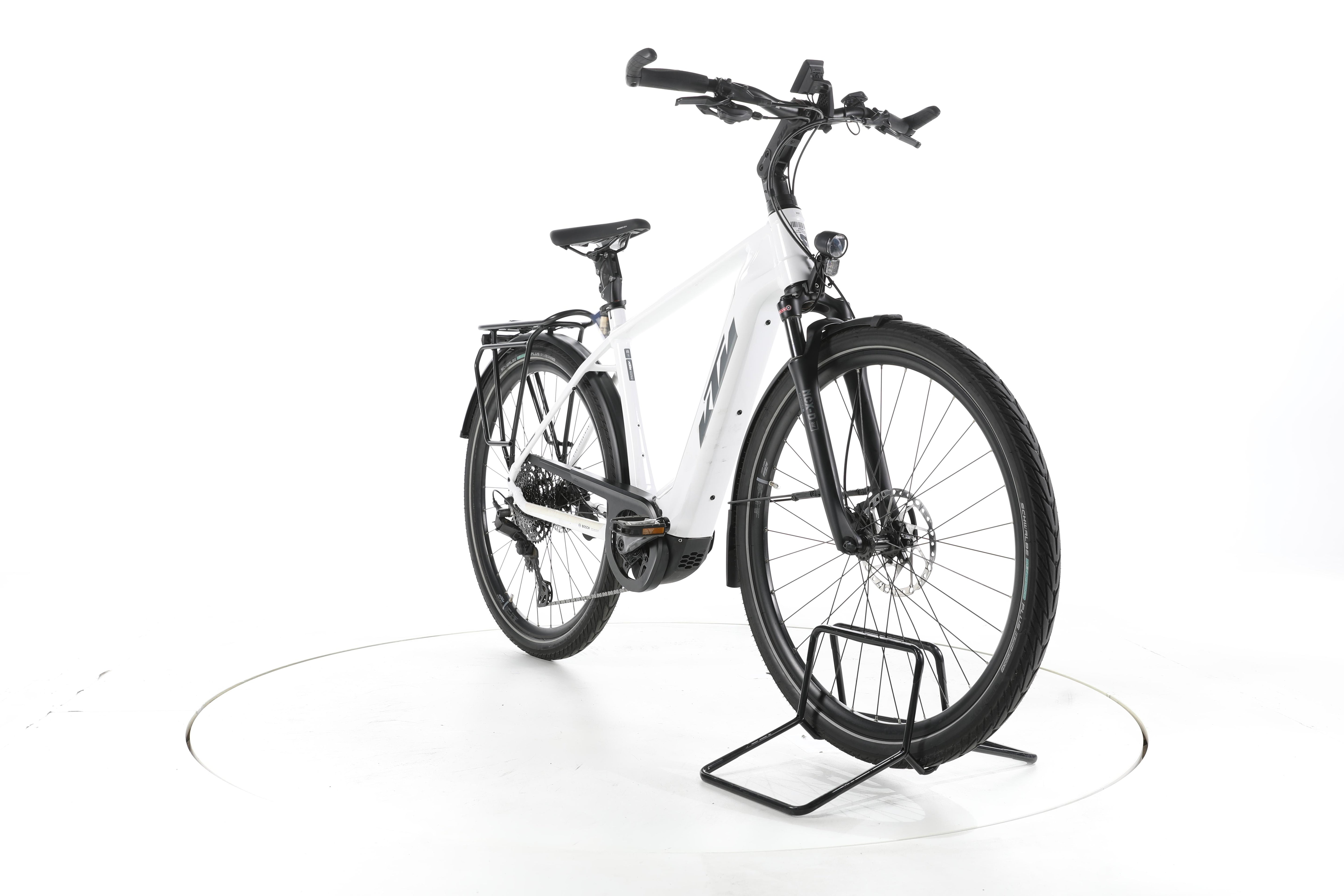 KTM Macina Style 720 Trekking E-Bike - Image 3
