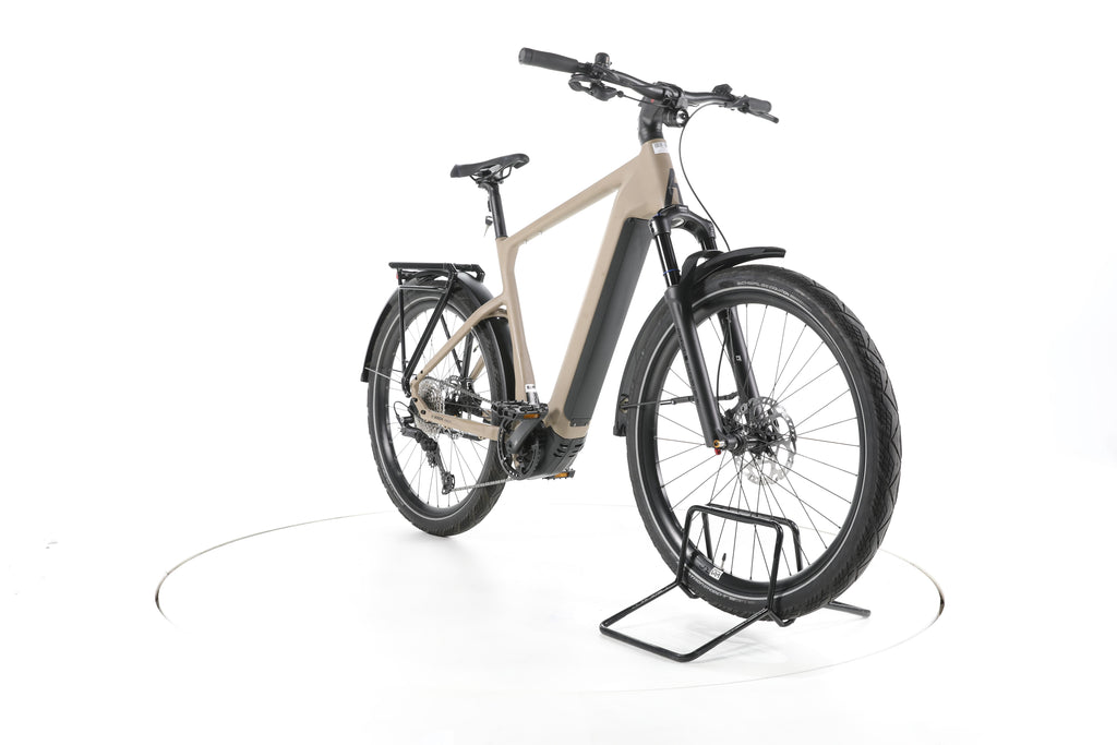 Rose Mayor Plus 1 SUV Trekking E-Bike 2024 - Image 3