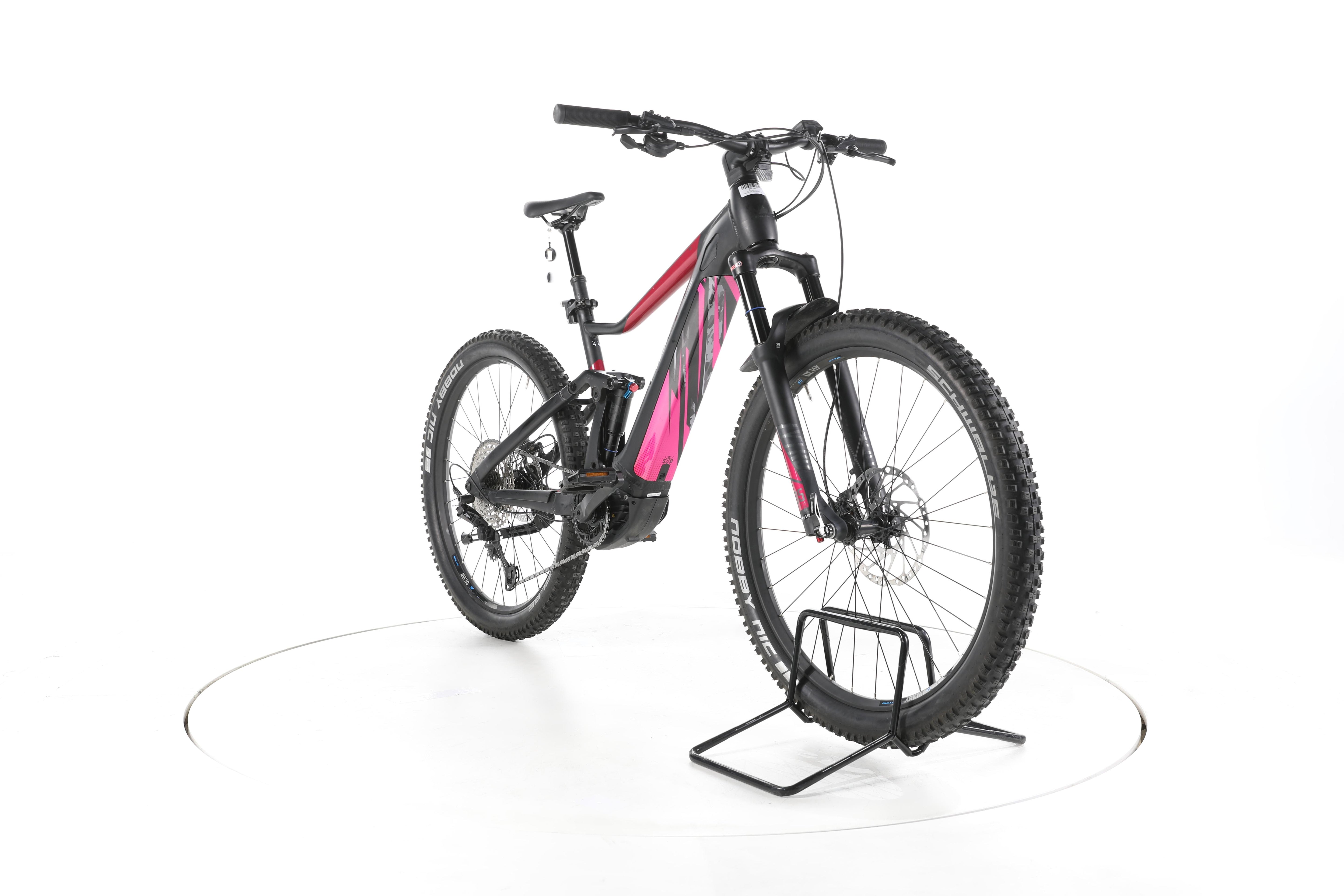 Bulls Aminga EVA TR 1 E-Bike Fully - Image 3