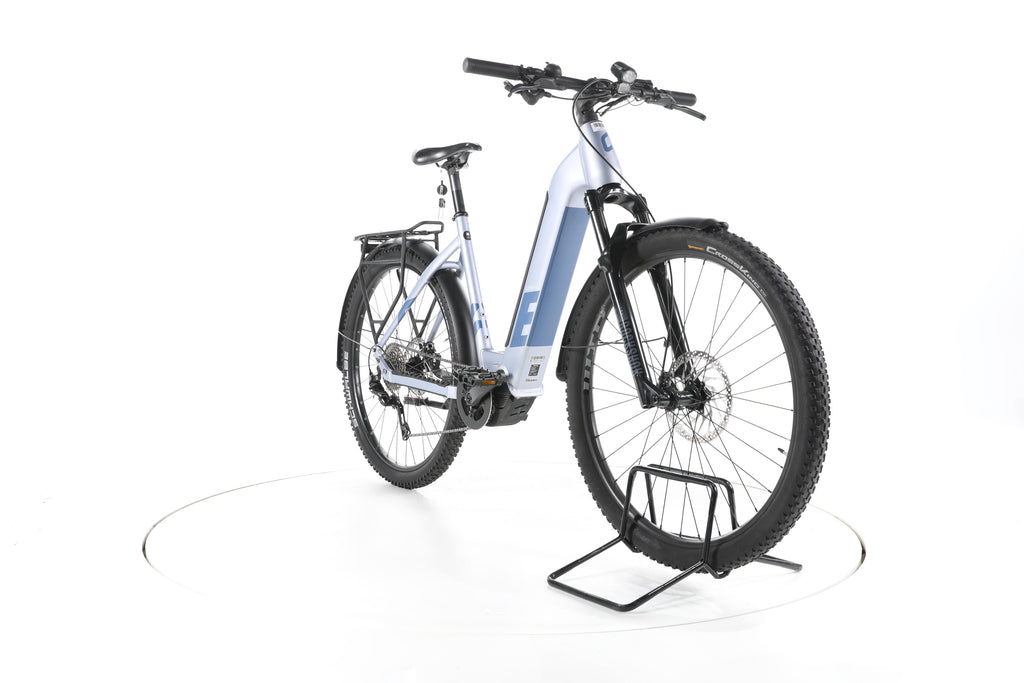 Compel HTS 10.7 Hybird Trekking E-Bike Tiefeinsteiger - Image 3