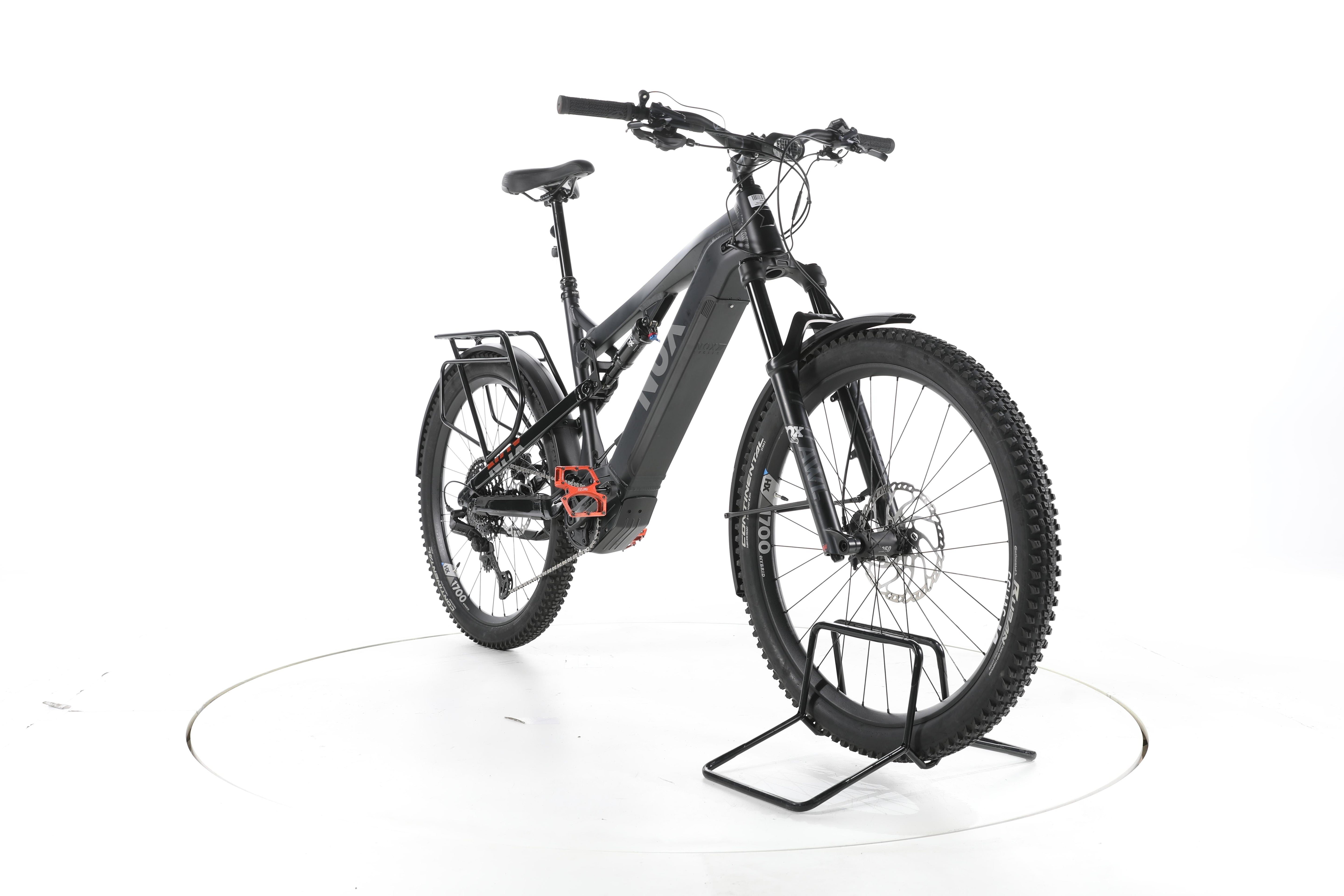 Nox Cycles Hybrid Tour 5.1 Pro SUV E-Bike - Image 3