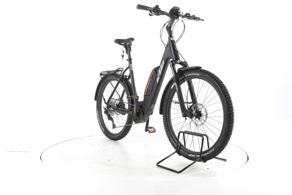 KTM Macina Aera P272 LFC Trekking E-Bike Tiefeinsteiger - Image 3