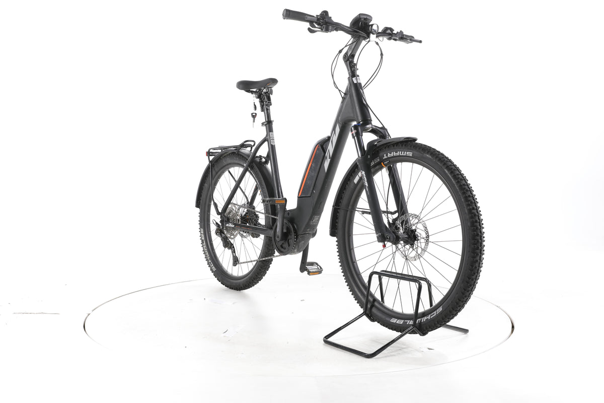 KTM Macina Aera P272 LFC Trekking E-Bike Tiefeinsteiger - Image 3