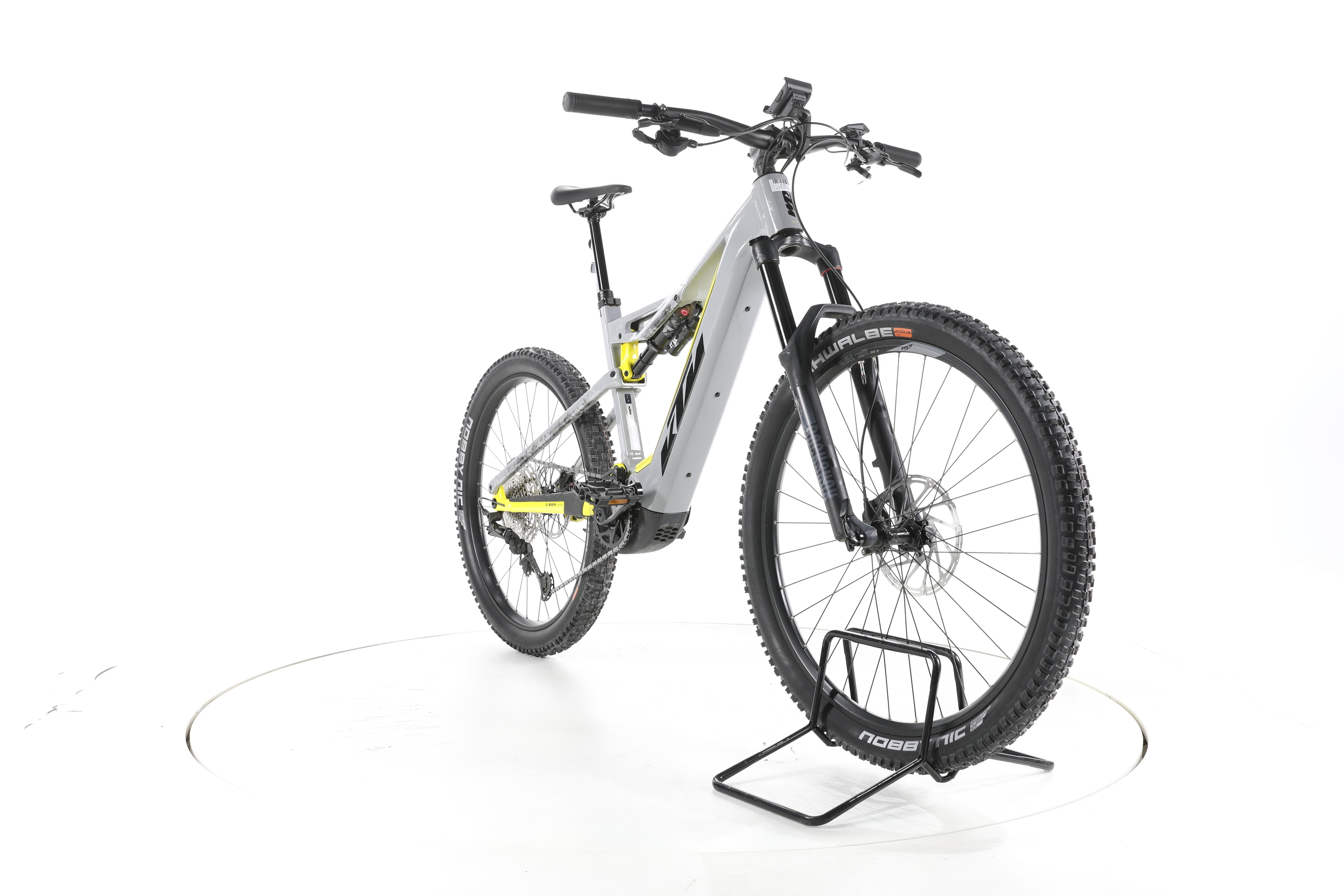 KTM Macina KApoho 7972 E-Bike Fully - Image 3