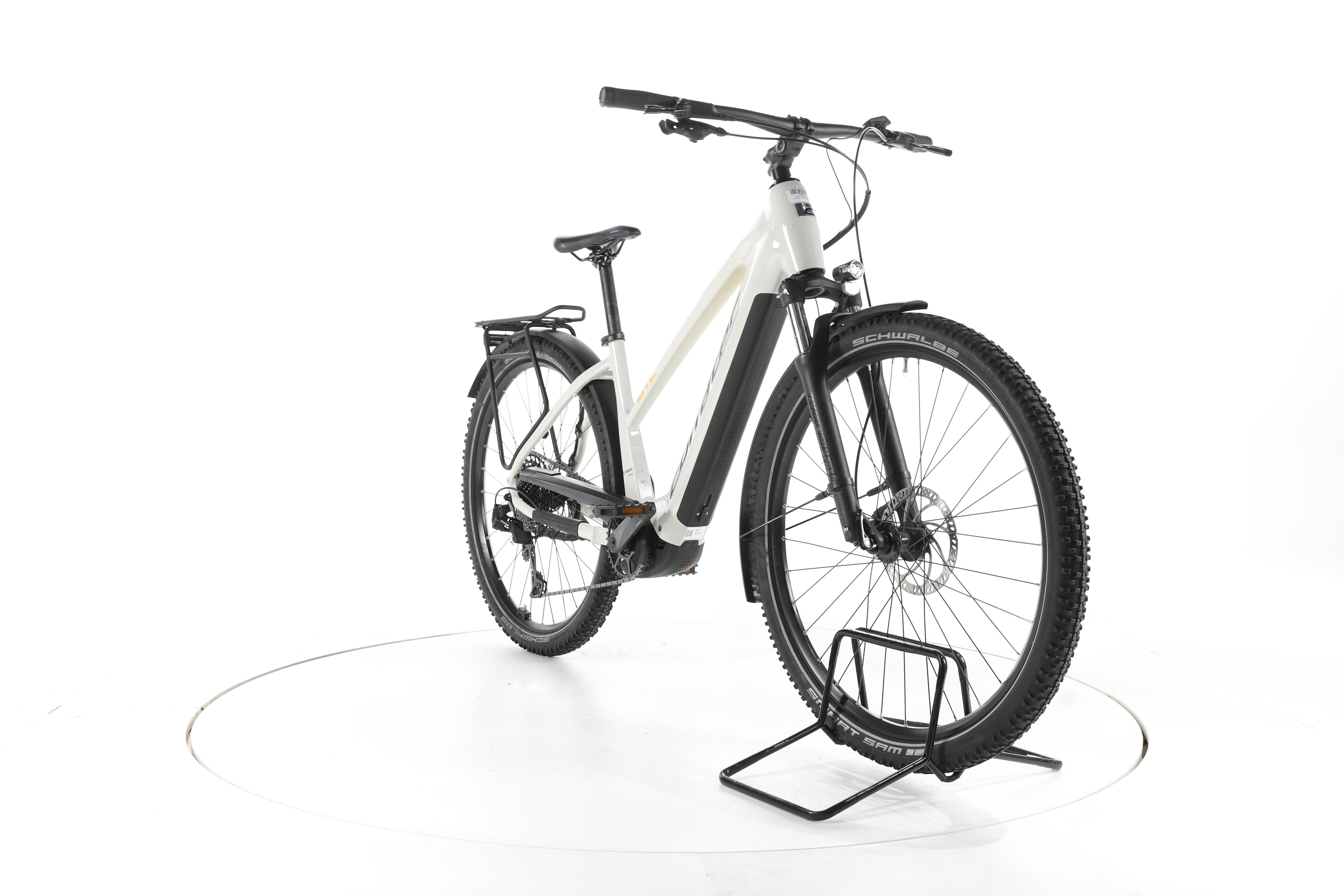 Corratec E-Power MTC 12S Trekking E-Bike - Image 3