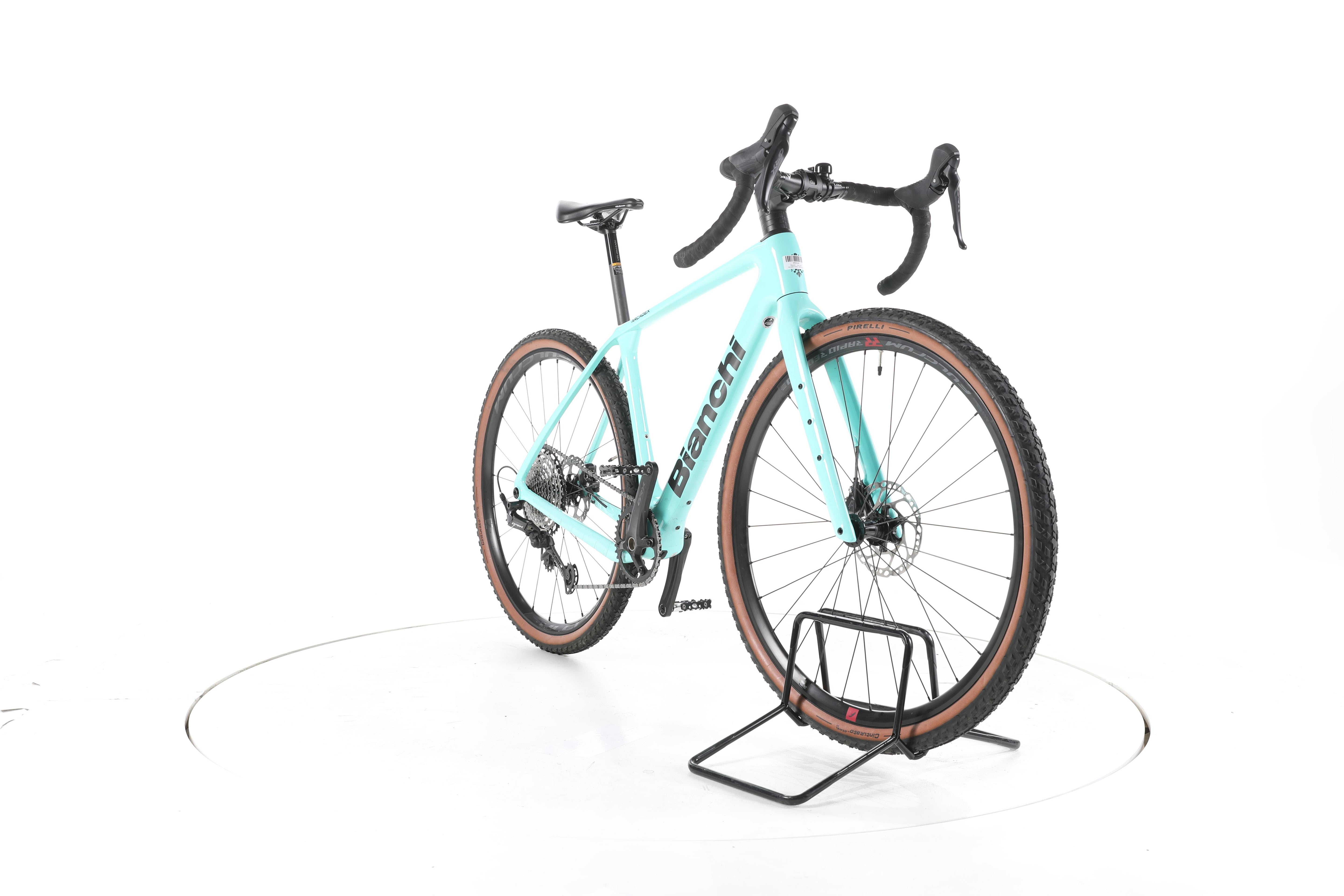 Bianchi Arcadex Comp GRX Fahrrad Rennrad & Gravel - Image 3