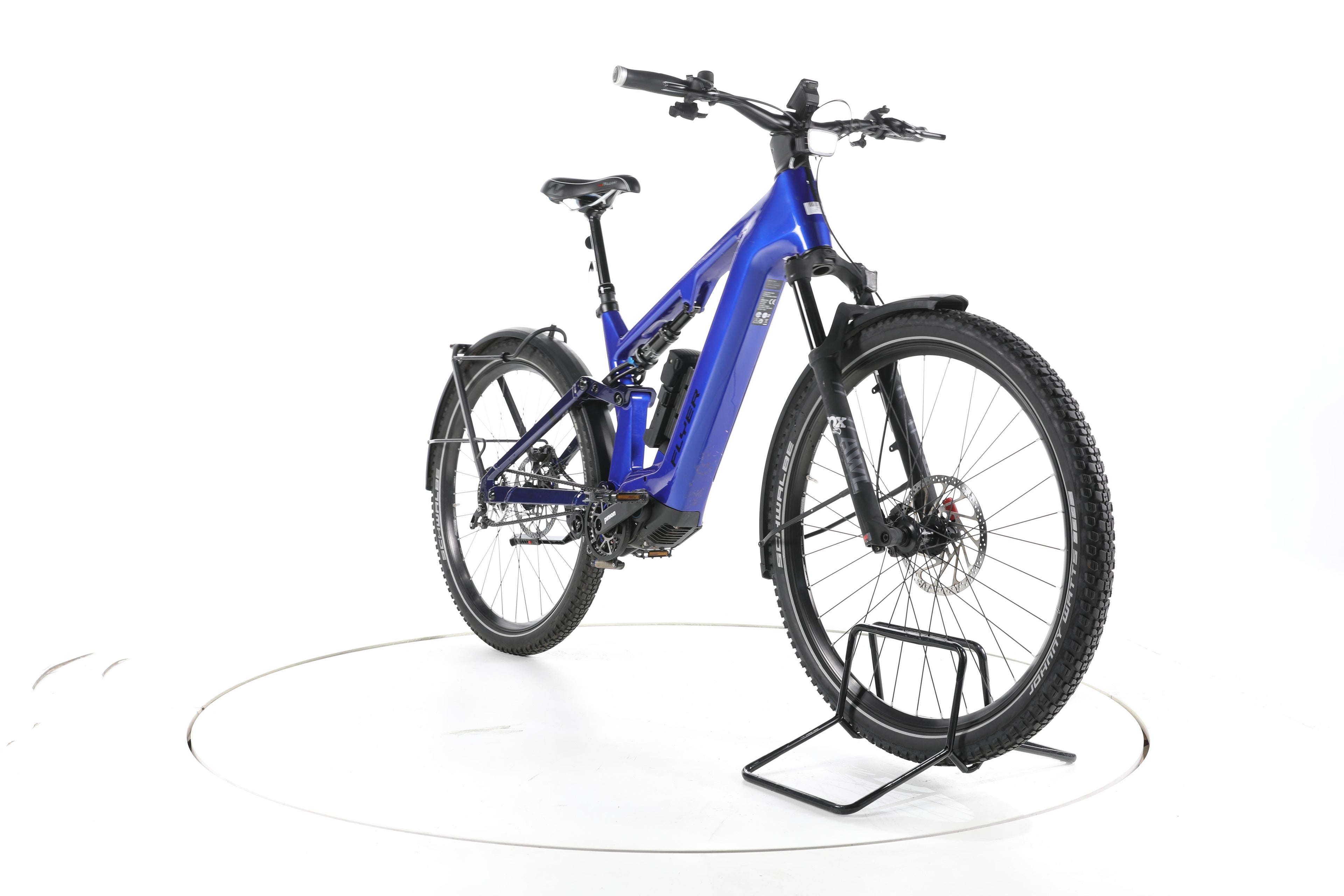 FLYER Goroc TR:X 8.63 SUV E-Bike 2024 - Image 3