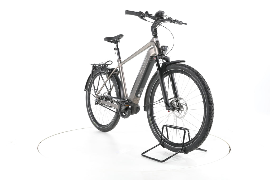 Kalkhoff Image 5.B Advance+ City E-Bike - Image 3