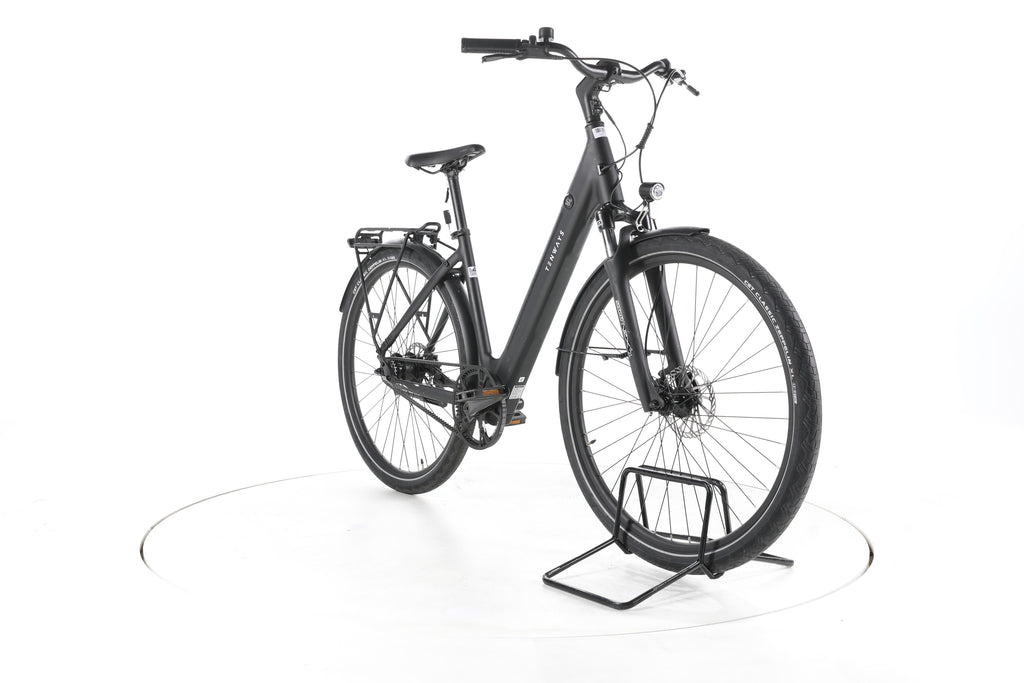 TENWAYS CGO800S City E-Bike Tiefeinsteiger - Image 3
