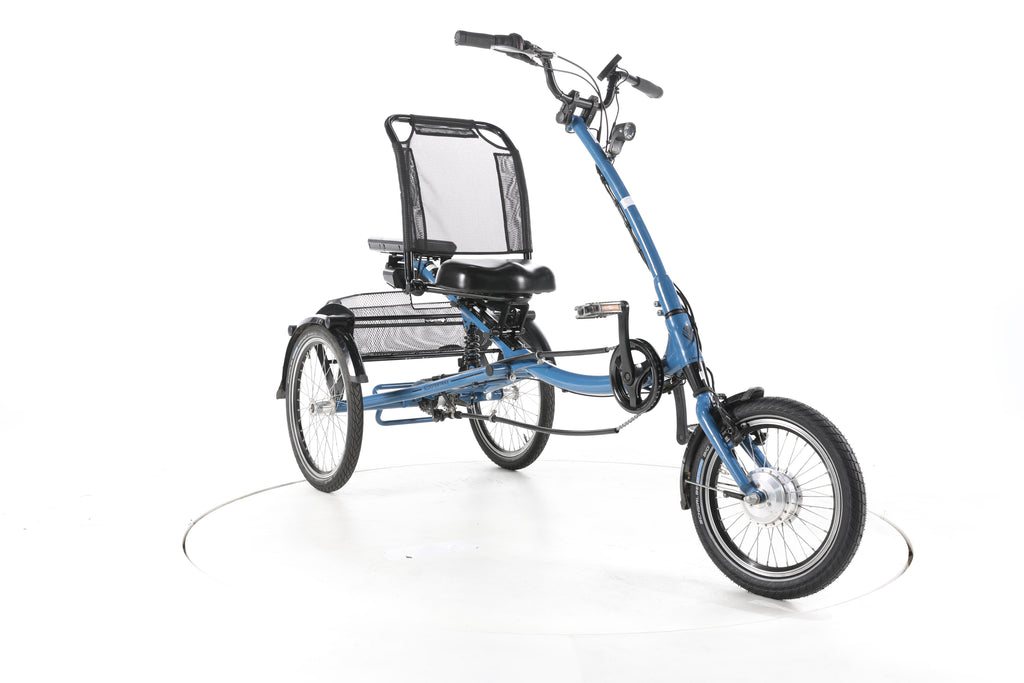 Pfiff-Pfautec Scooter Trike FM E-Lastenrad - Image 3