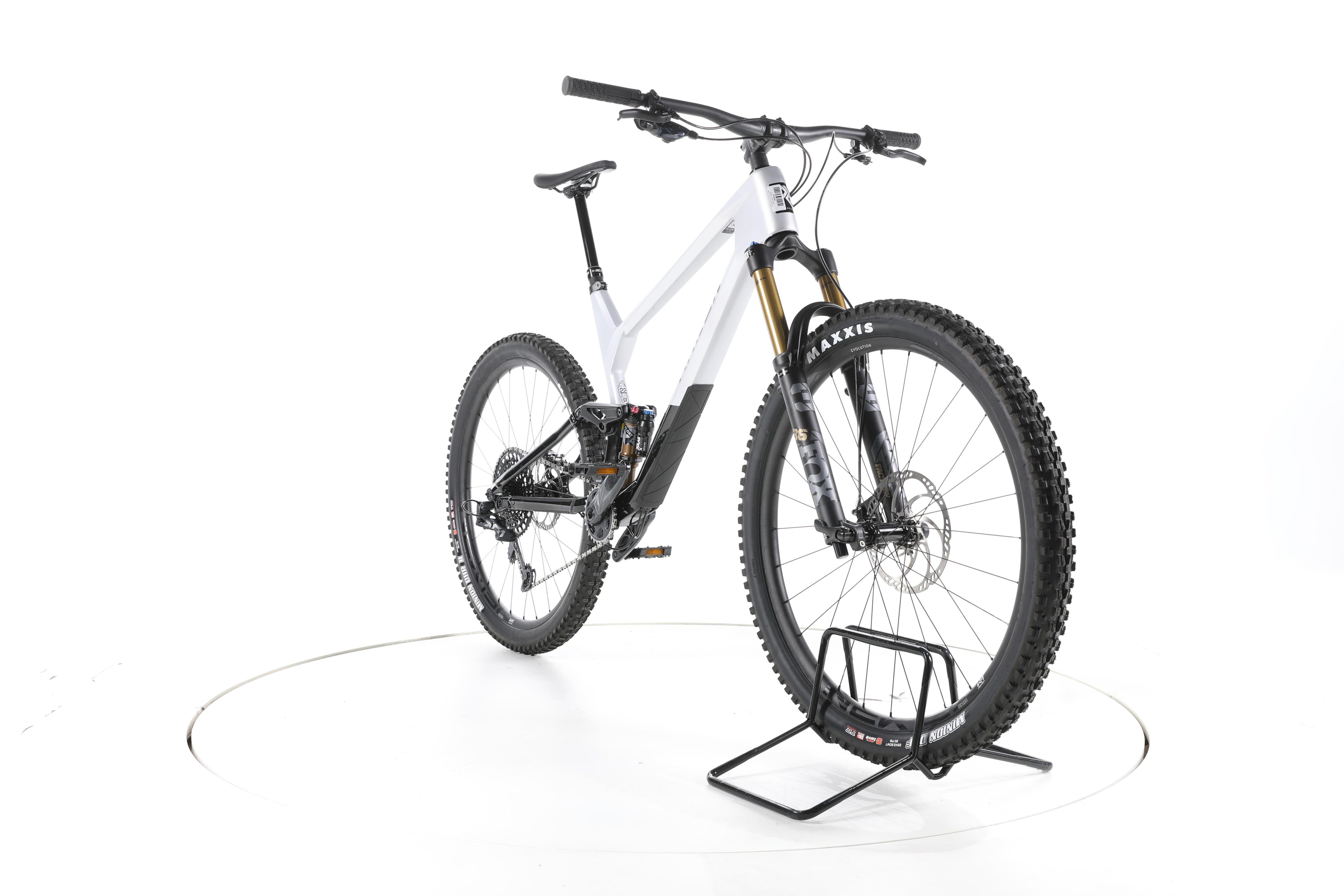Radon Slide Trail 10.0 Fahrrad Fully - Image 3