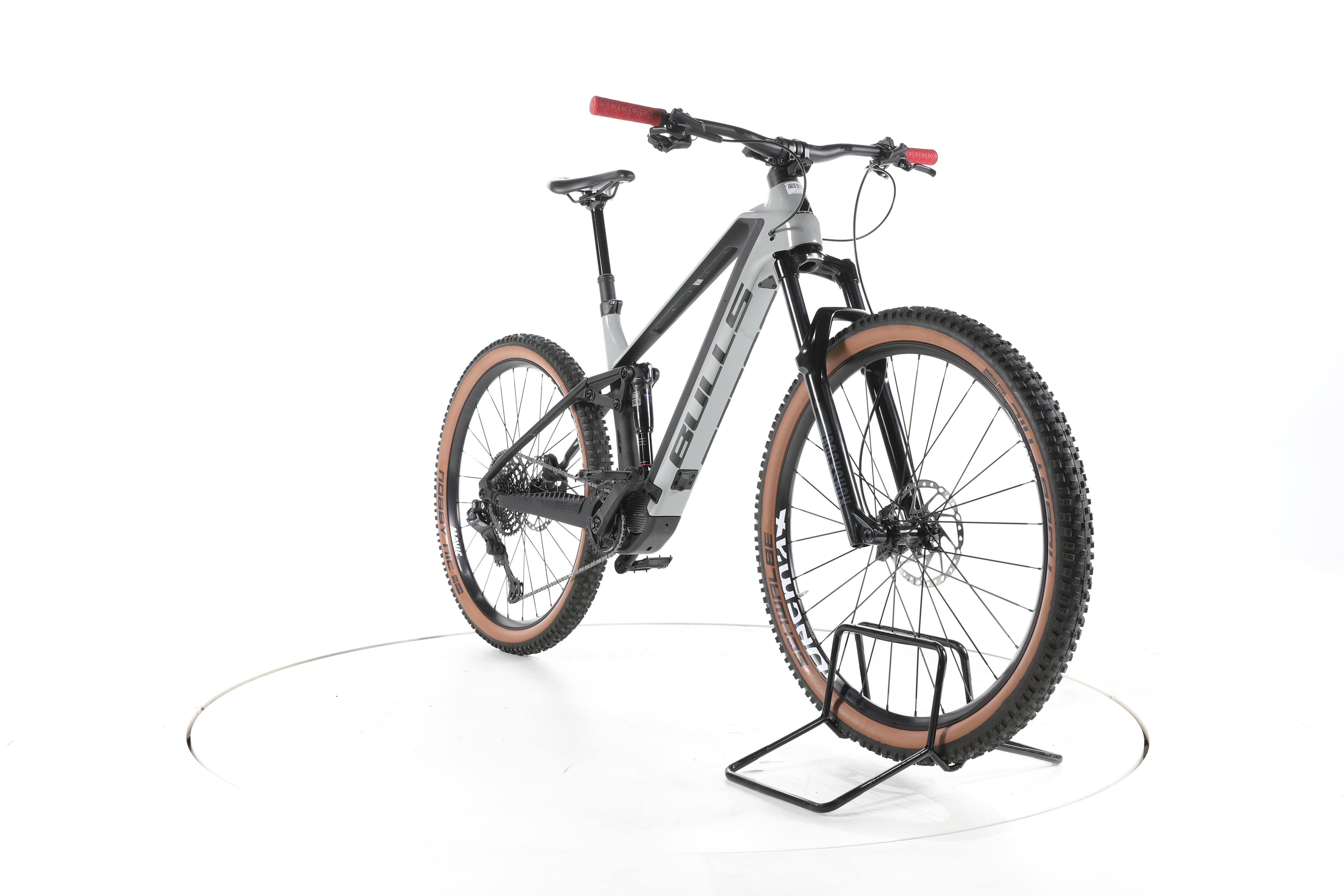 Bulls Sonic EVO AM SL 2 Fully E-Bike Carbon 2023 - Image 3
